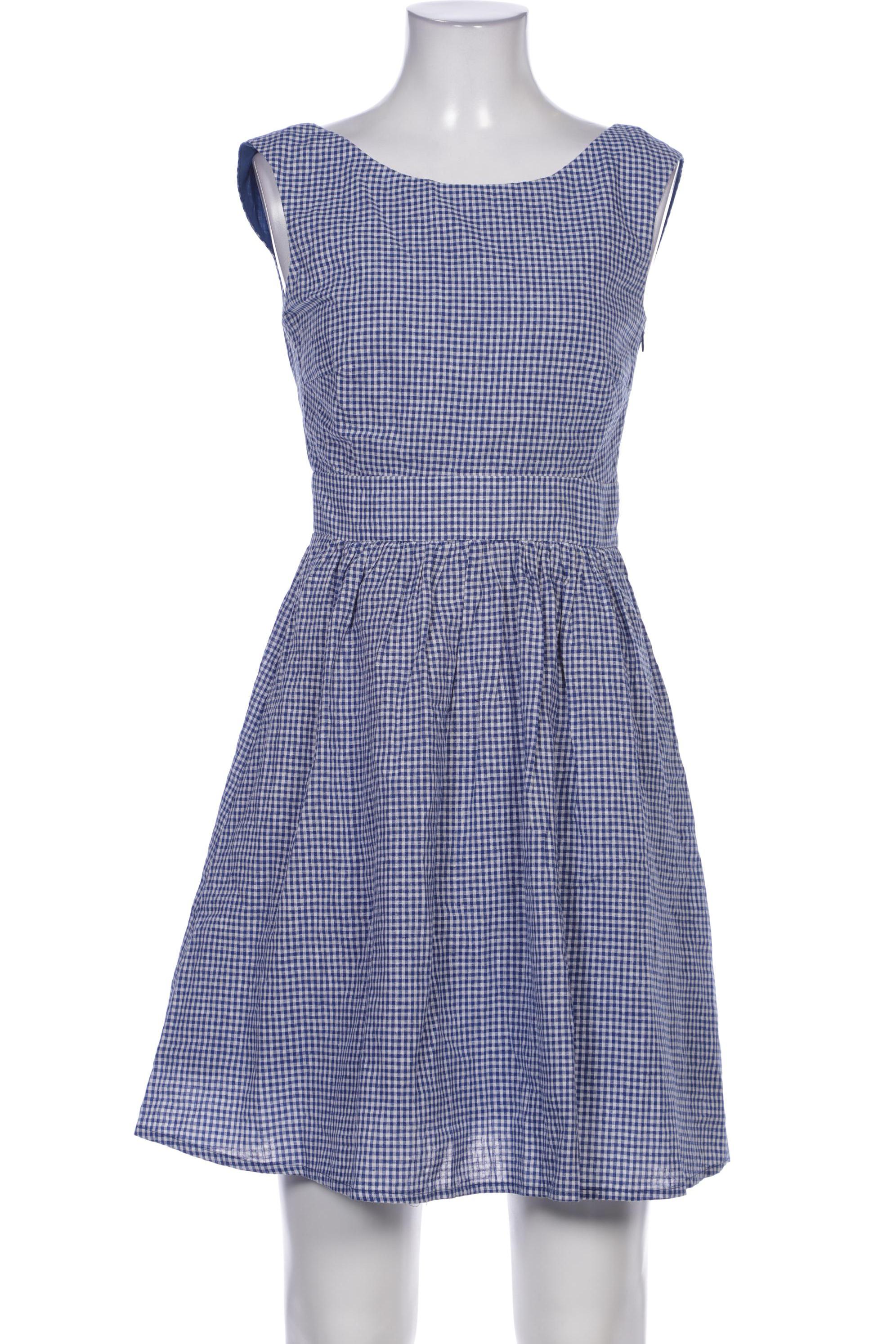 

Esprit Damen Kleid, blau, Gr. 34