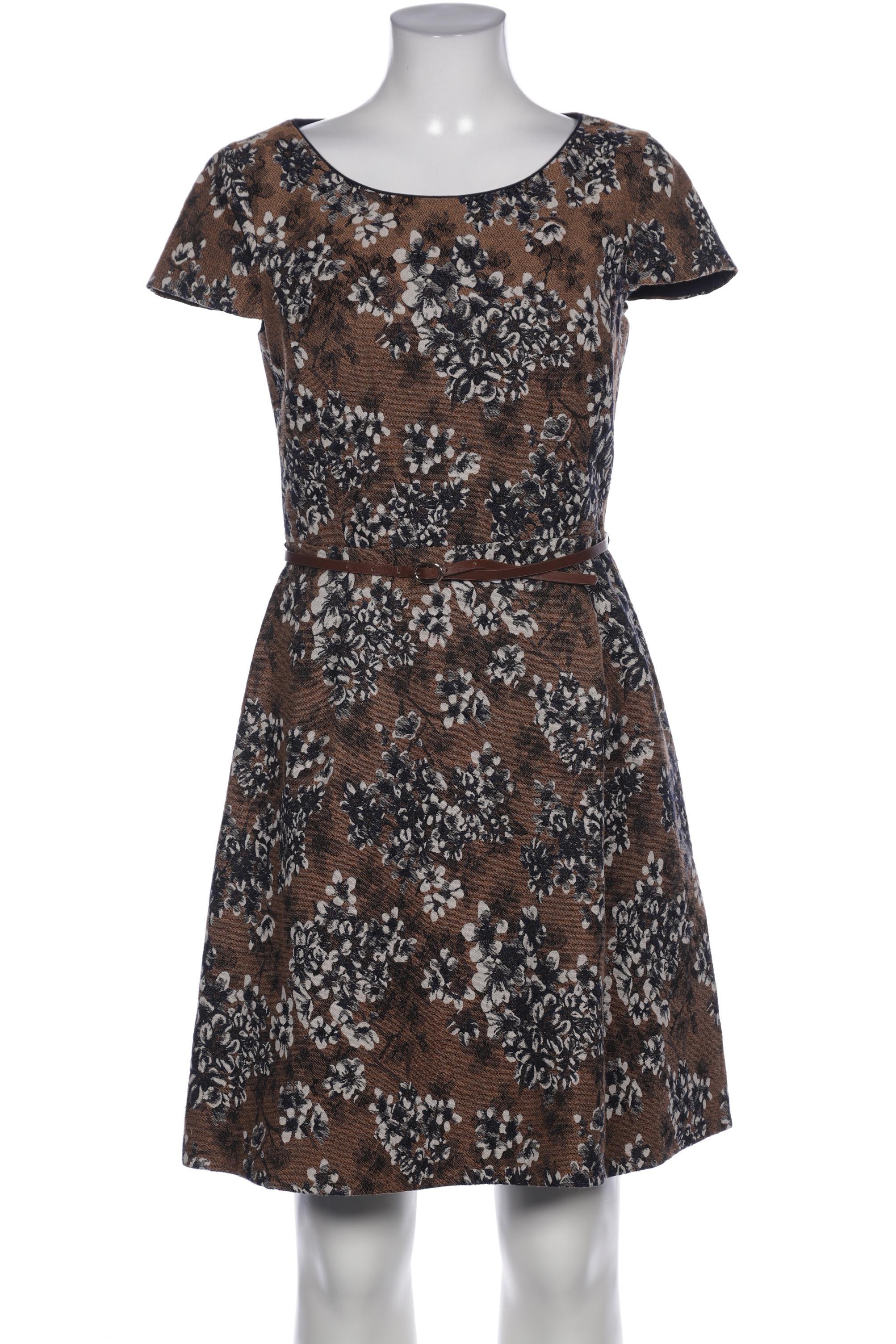 

Esprit Damen Kleid, braun, Gr. 38
