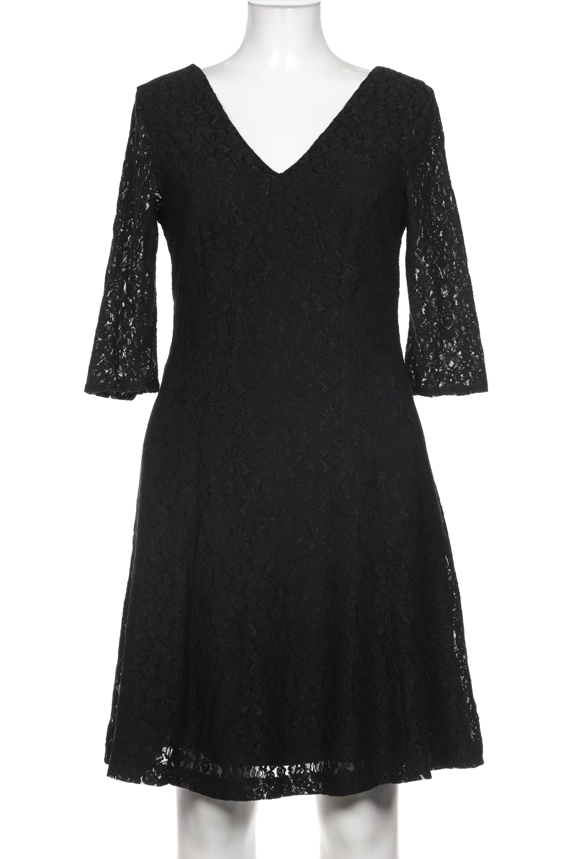 

Esprit Damen Kleid, schwarz, Gr. 42