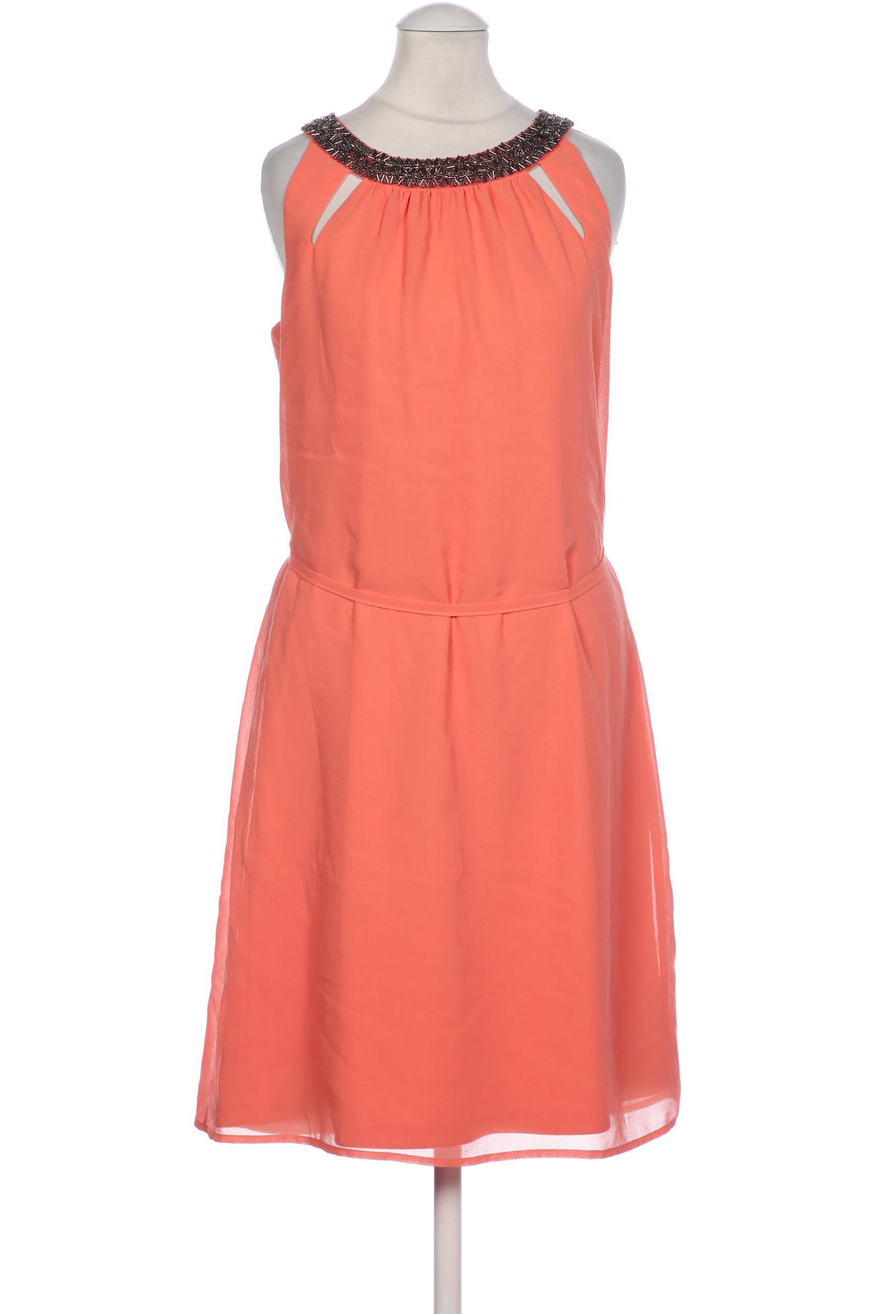 

Esprit Damen Kleid, orange, Gr. 34