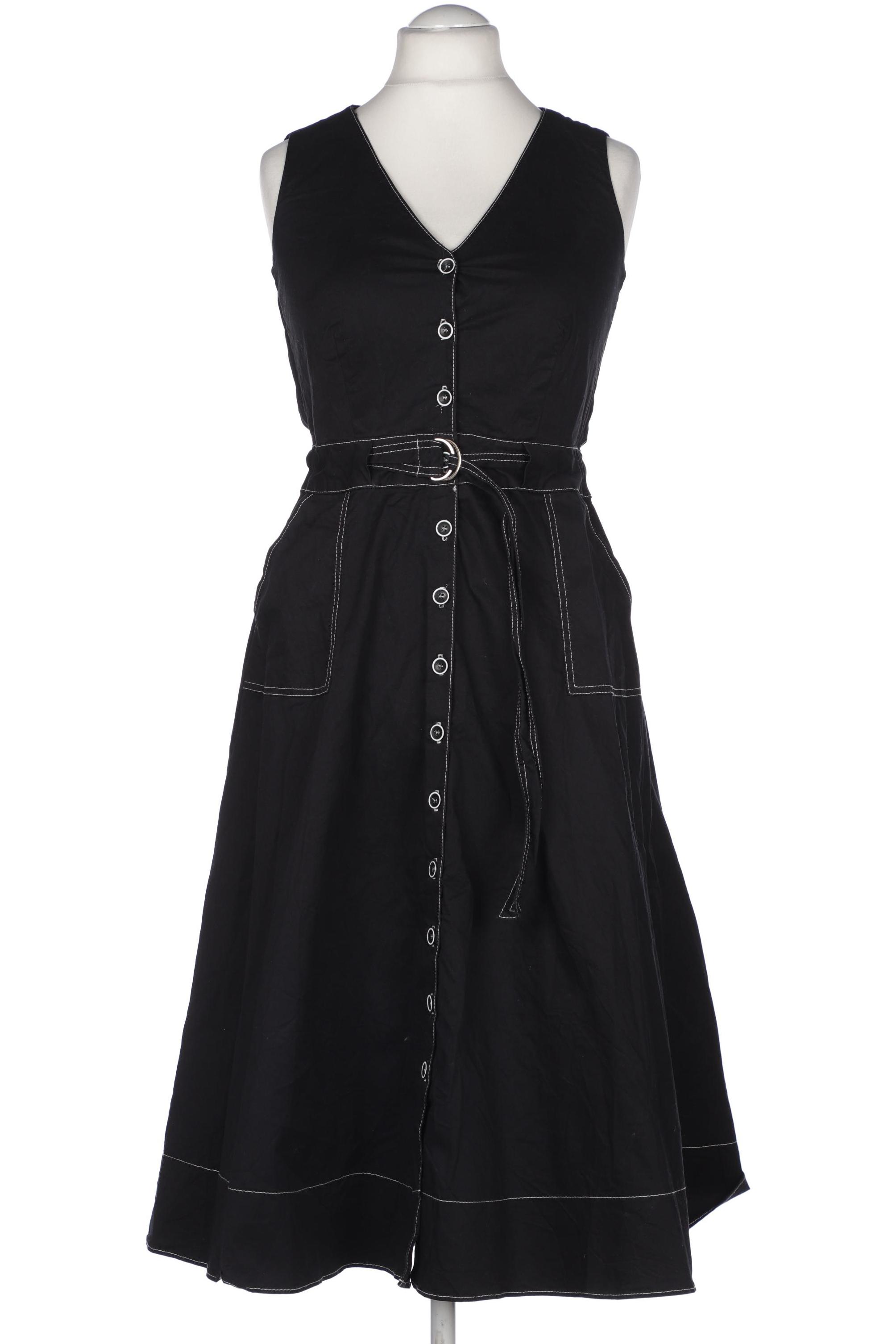 

Esprit Damen Kleid, schwarz, Gr. 42