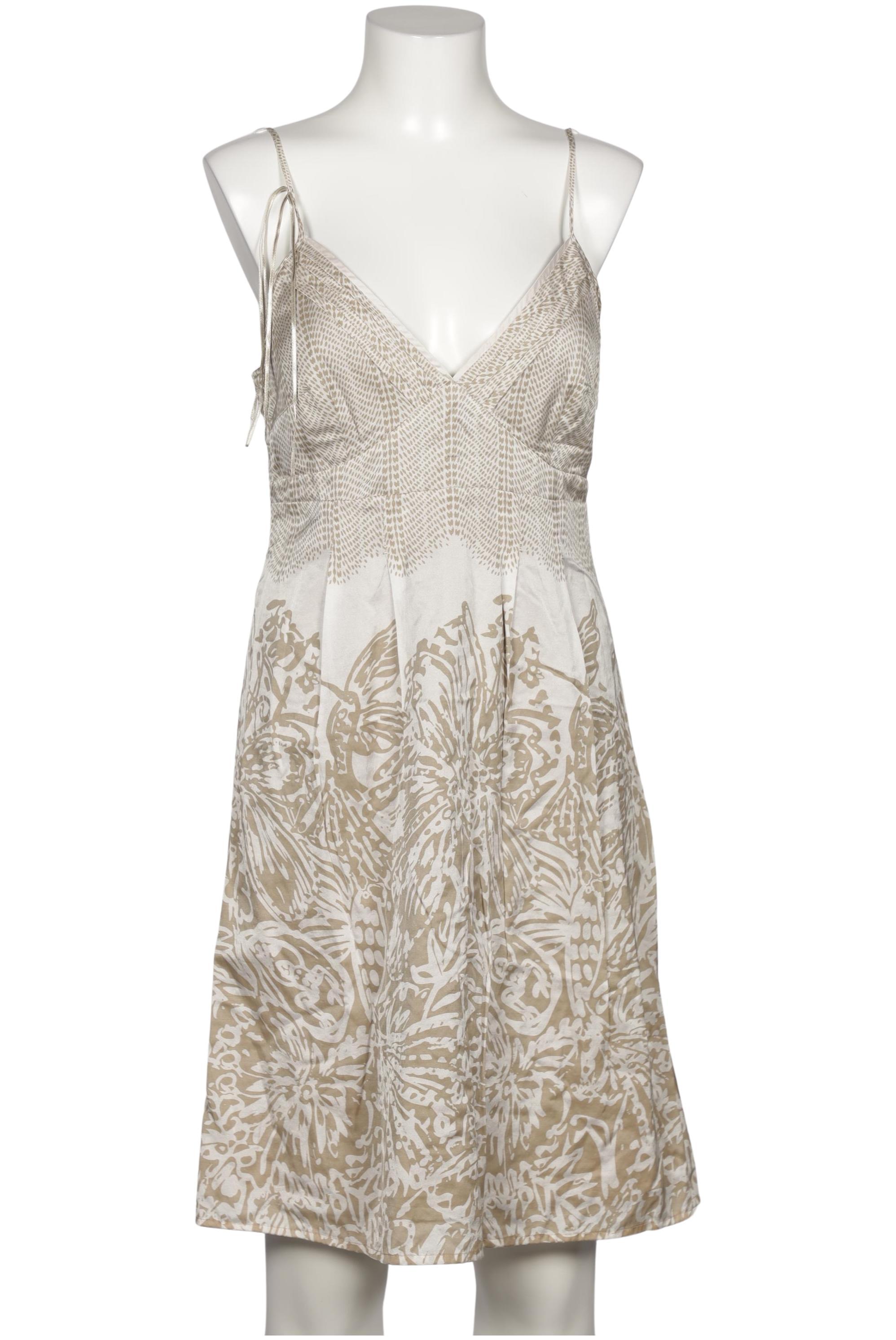 

Esprit Damen Kleid, beige, Gr. 40