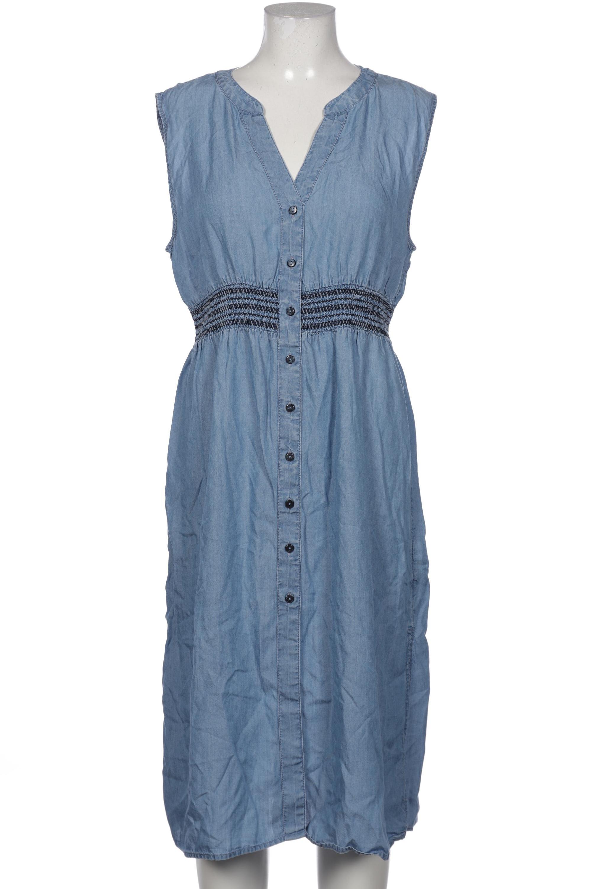

Esprit Damen Kleid, blau, Gr. 42