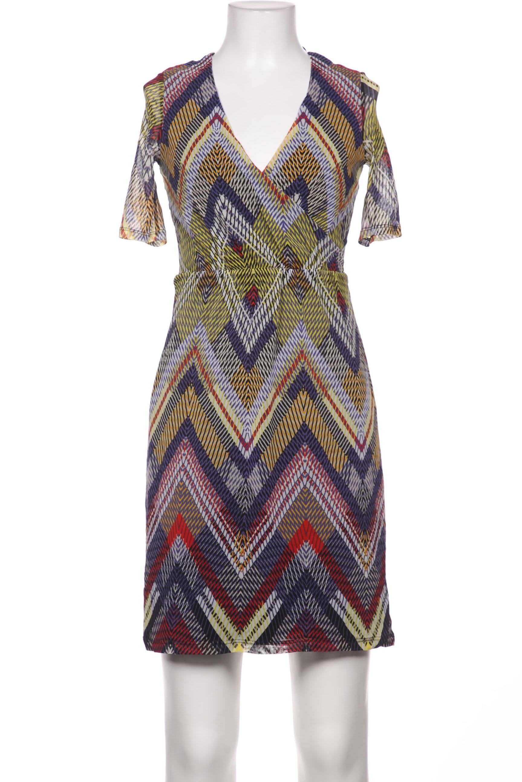 

Esprit Damen Kleid, mehrfarbig, Gr. 34