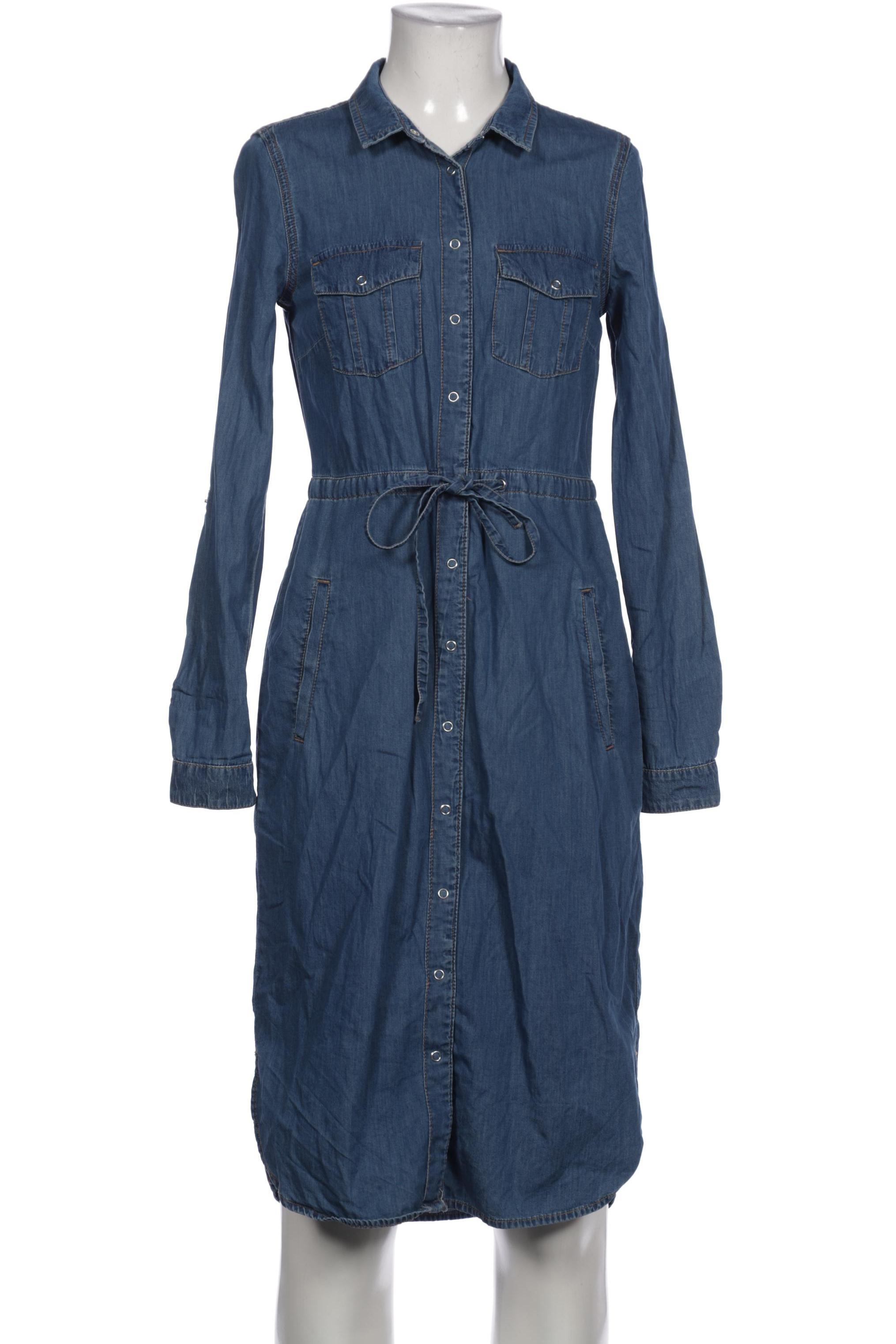 

Esprit Damen Kleid, blau, Gr. 34