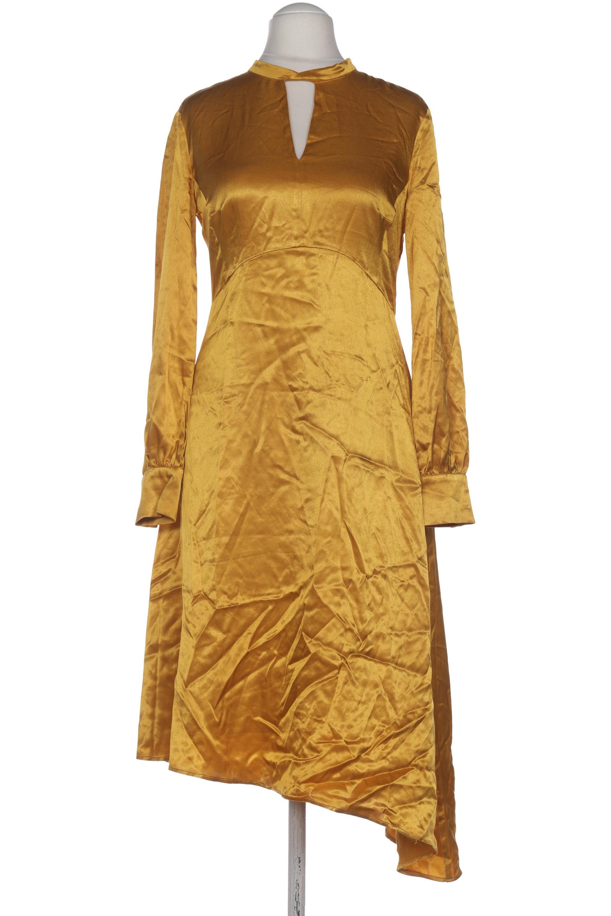 

Esprit Damen Kleid, gelb, Gr. 36