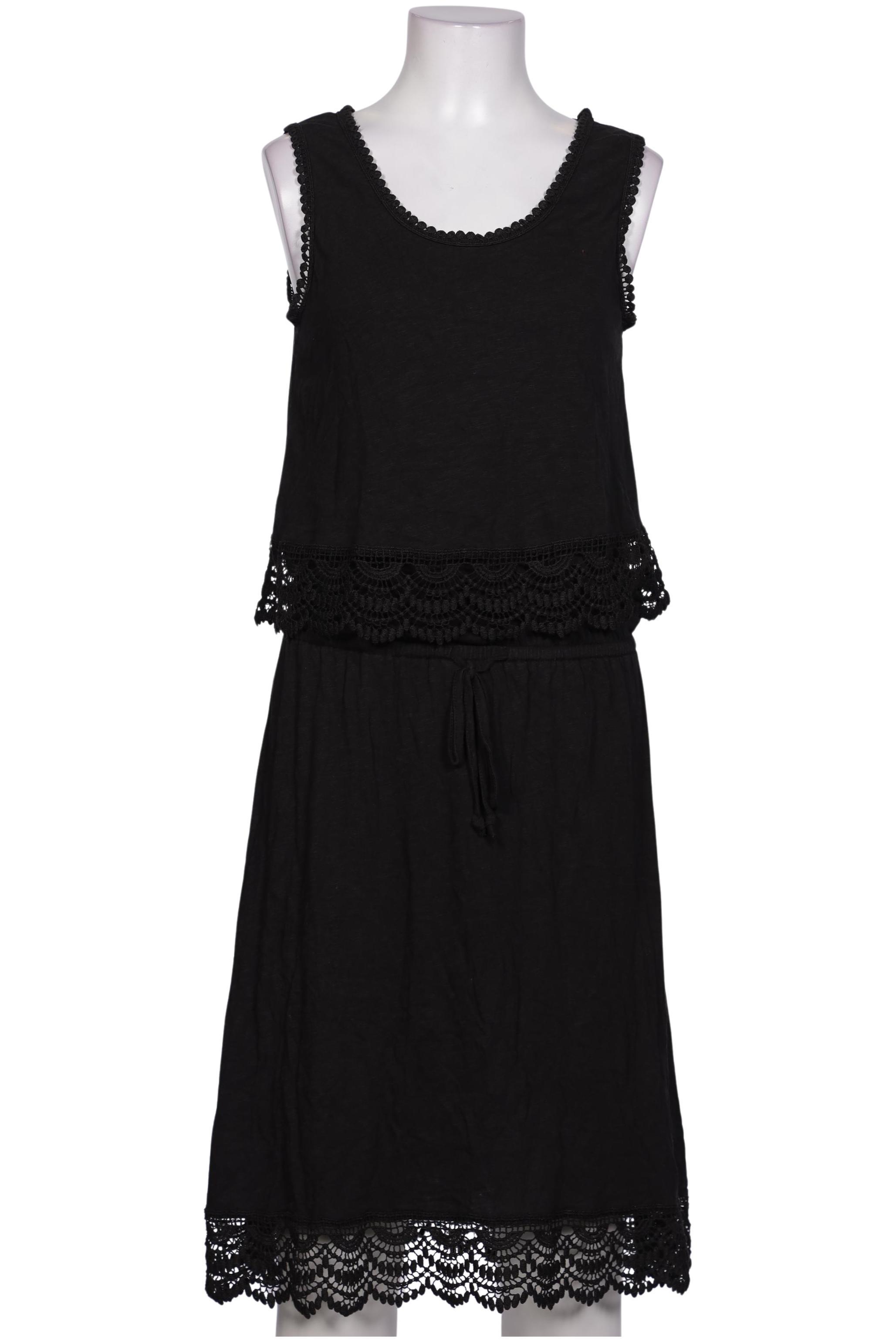 

Esprit Damen Kleid, schwarz, Gr. 36