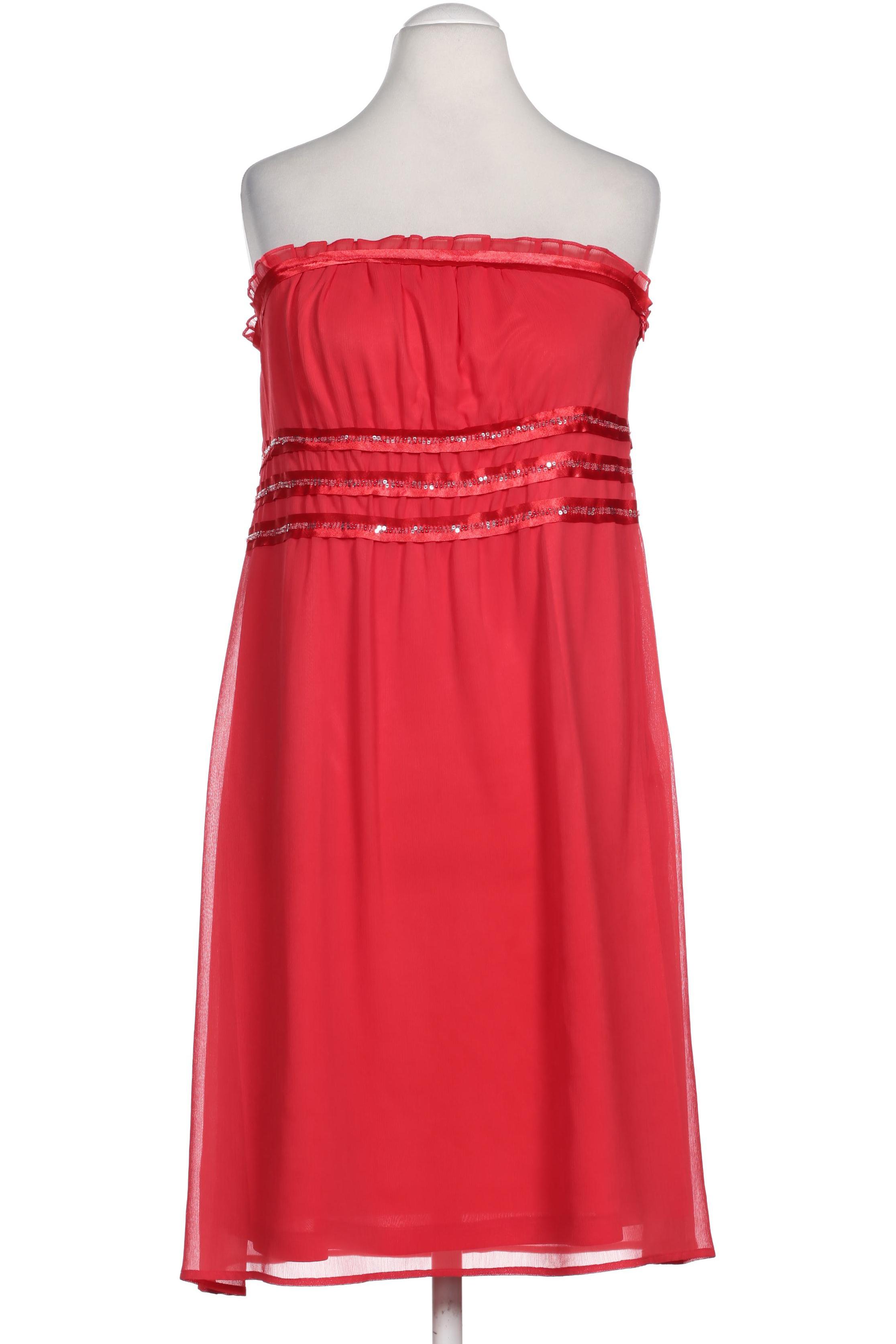 

Esprit Damen Kleid, rot, Gr. 36