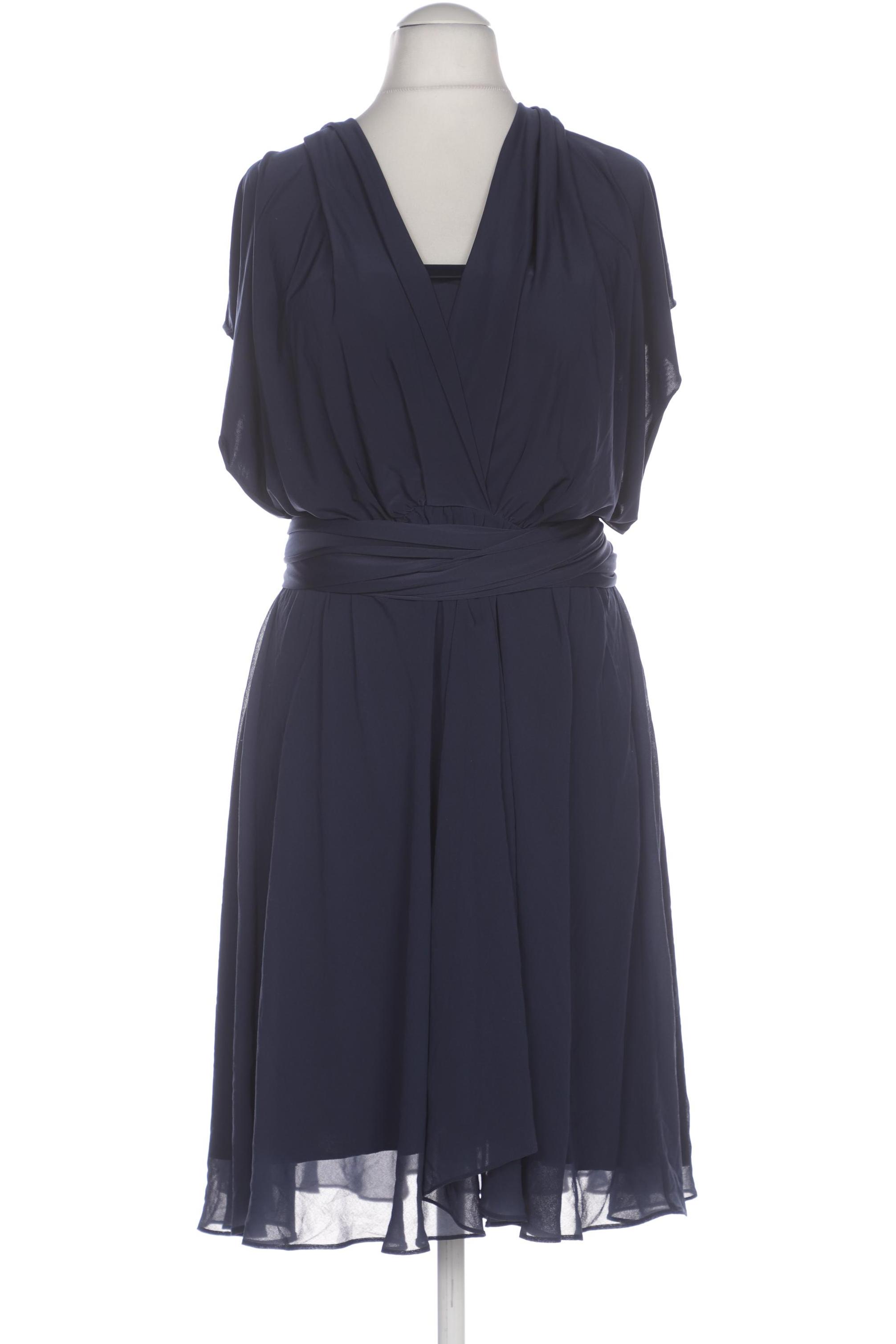 

Esprit Damen Kleid, marineblau, Gr. 44