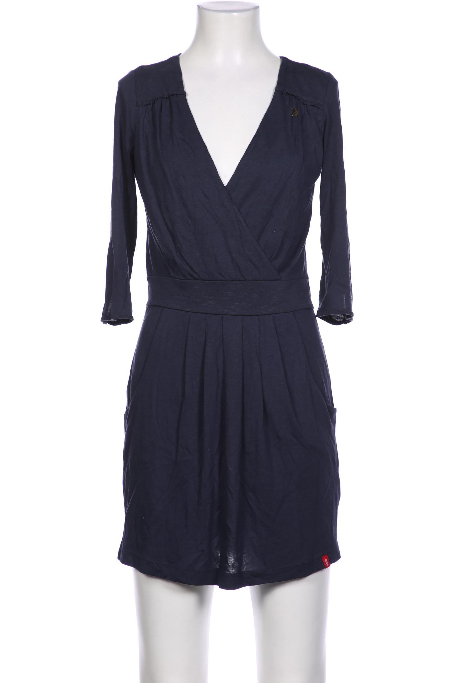 

Esprit Damen Kleid, marineblau, Gr. 34