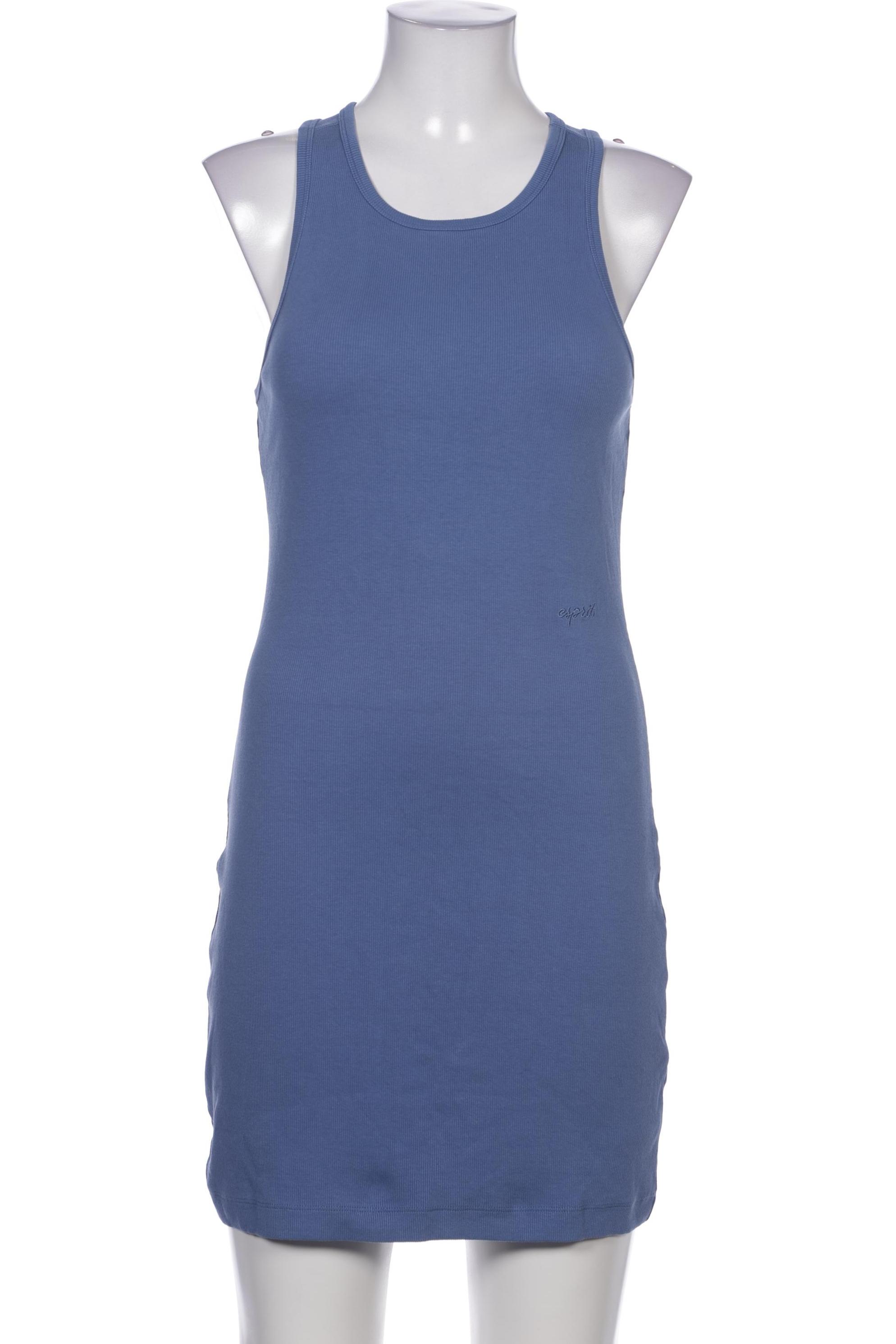 

Esprit Damen Kleid, blau, Gr. 38