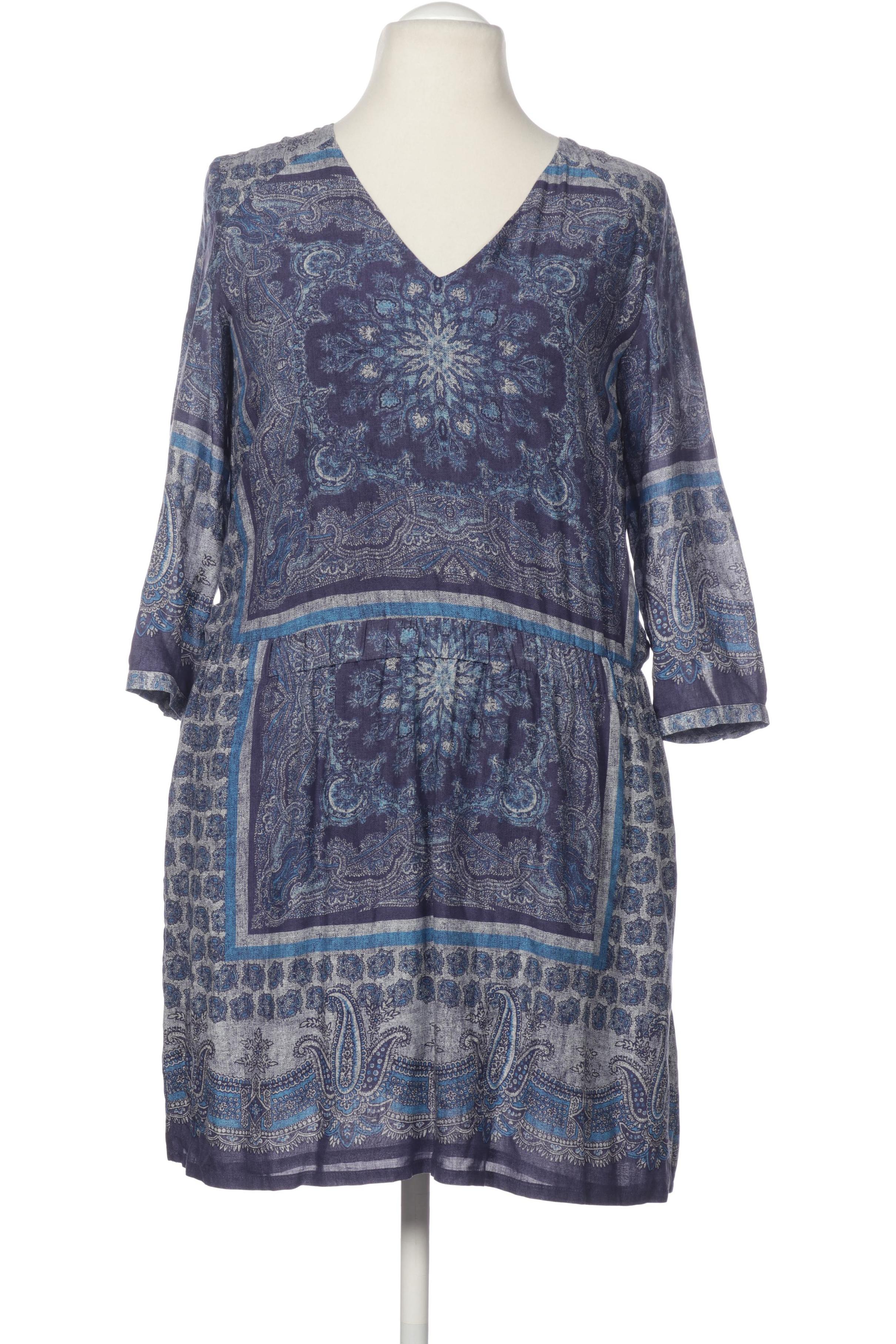 

Esprit Damen Kleid, blau, Gr. 40