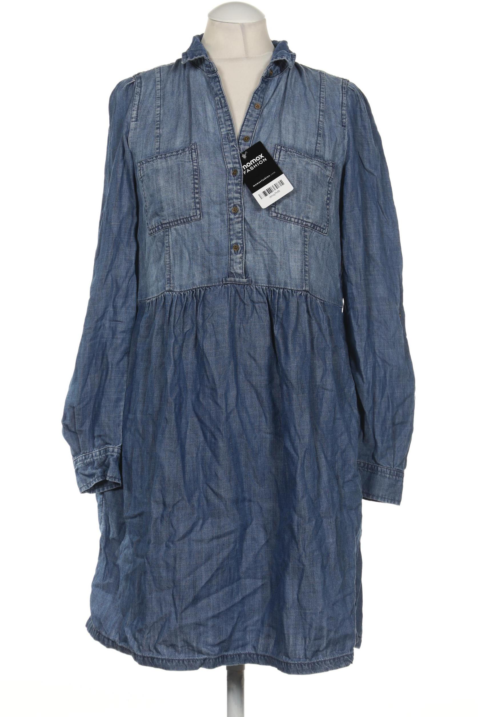 

Esprit Damen Kleid, blau, Gr. 34