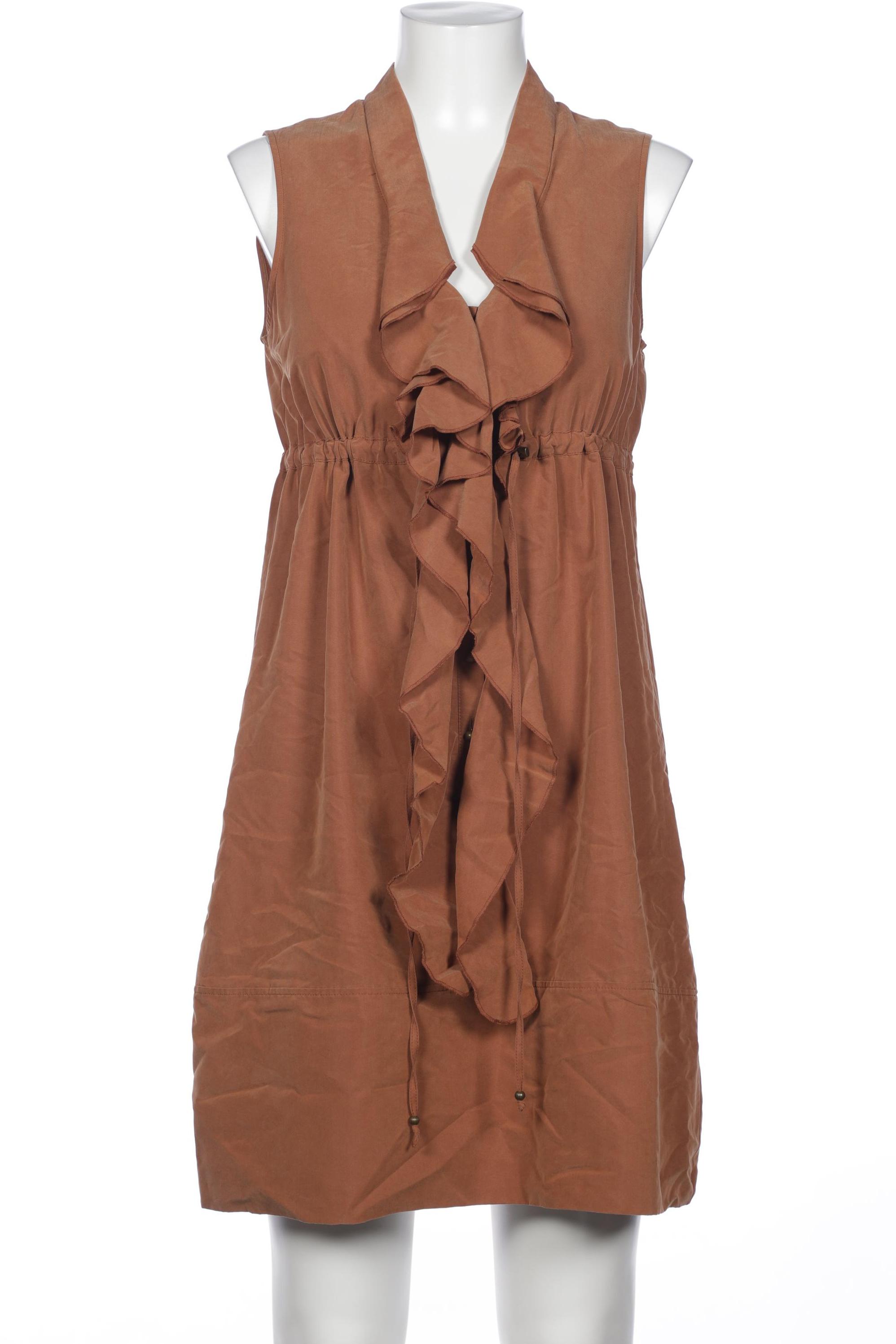 

Esprit Damen Kleid, braun, Gr. 38