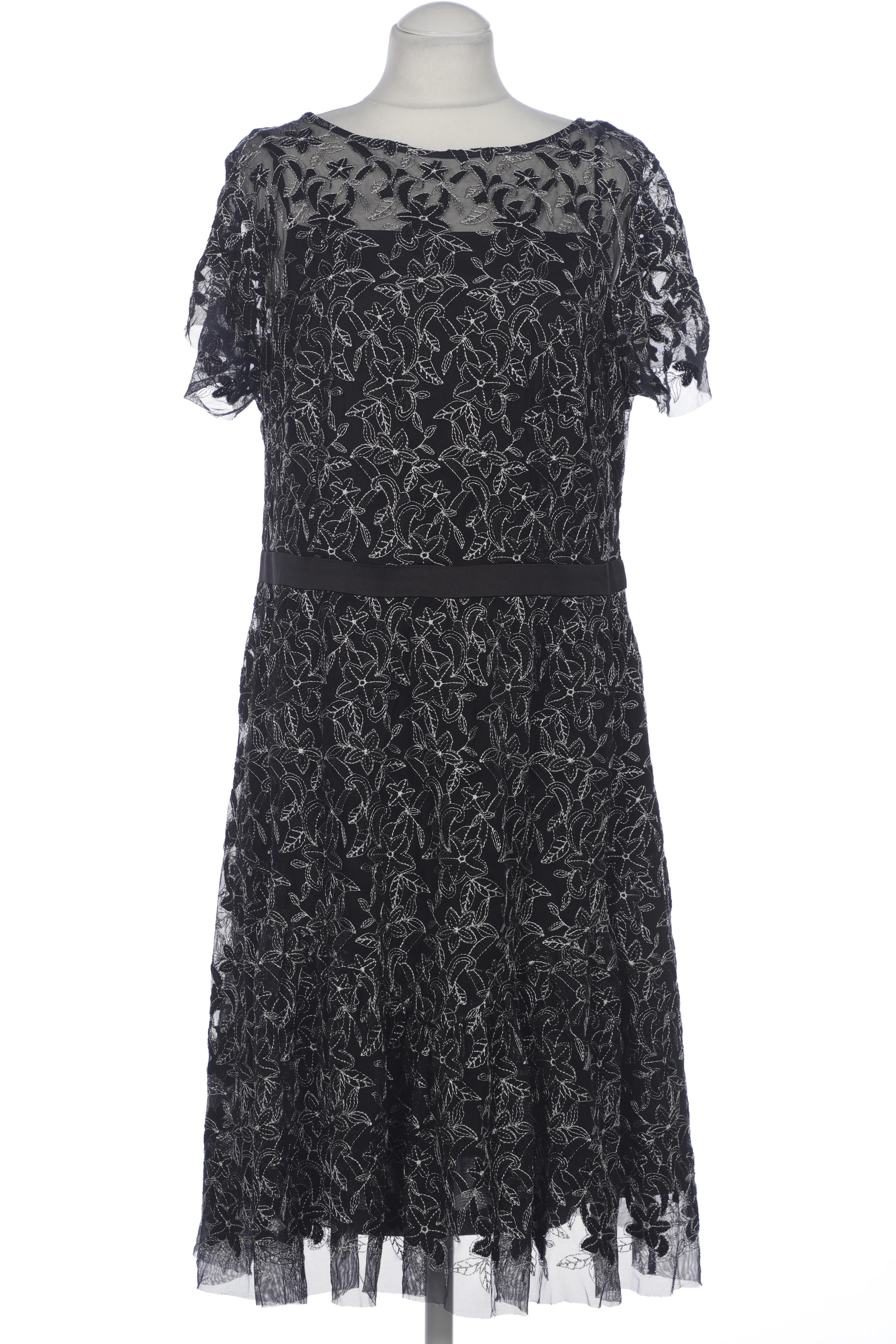 

Esprit Damen Kleid, schwarz, Gr. 38