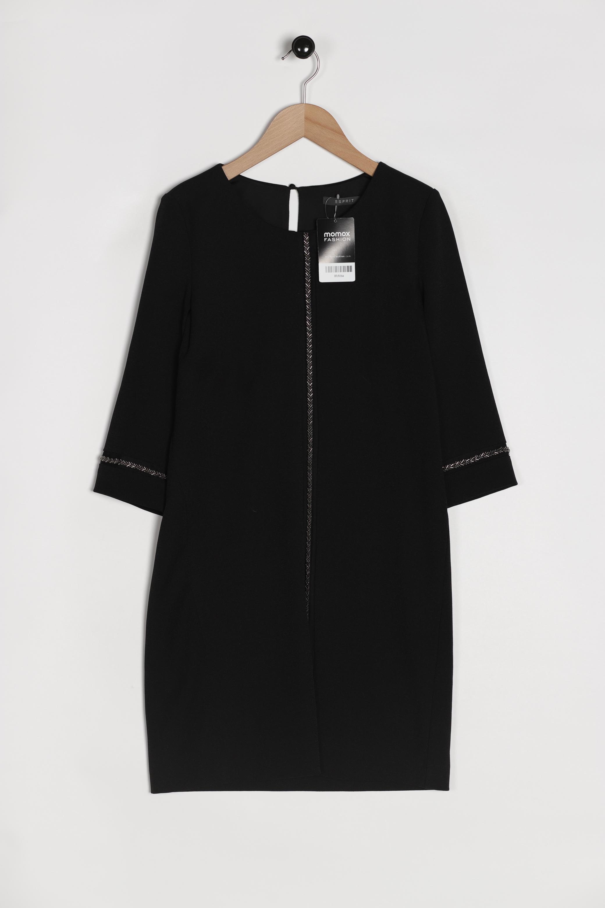 

Esprit Damen Kleid, schwarz, Gr. 32