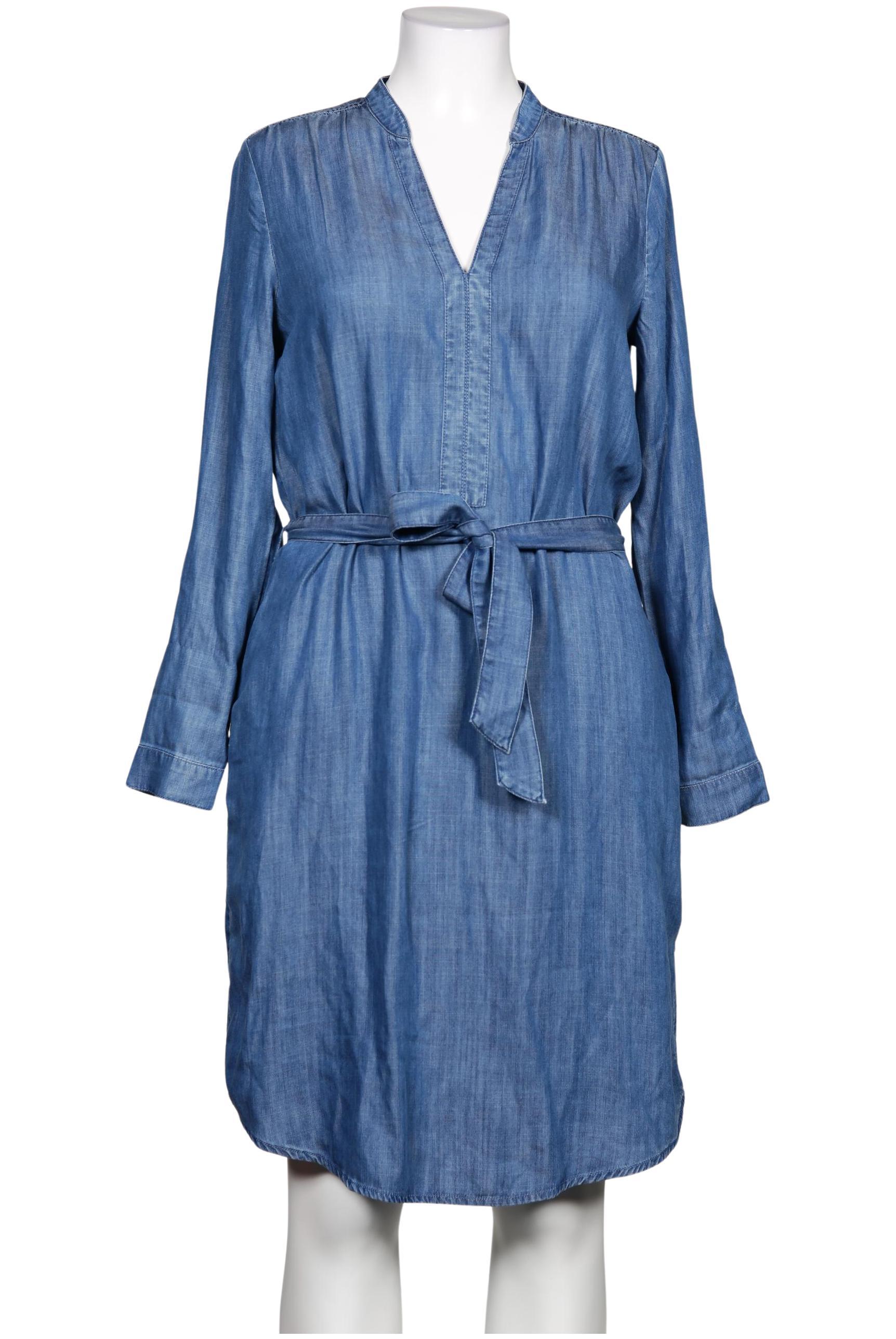 

Esprit Damen Kleid, blau, Gr. 38