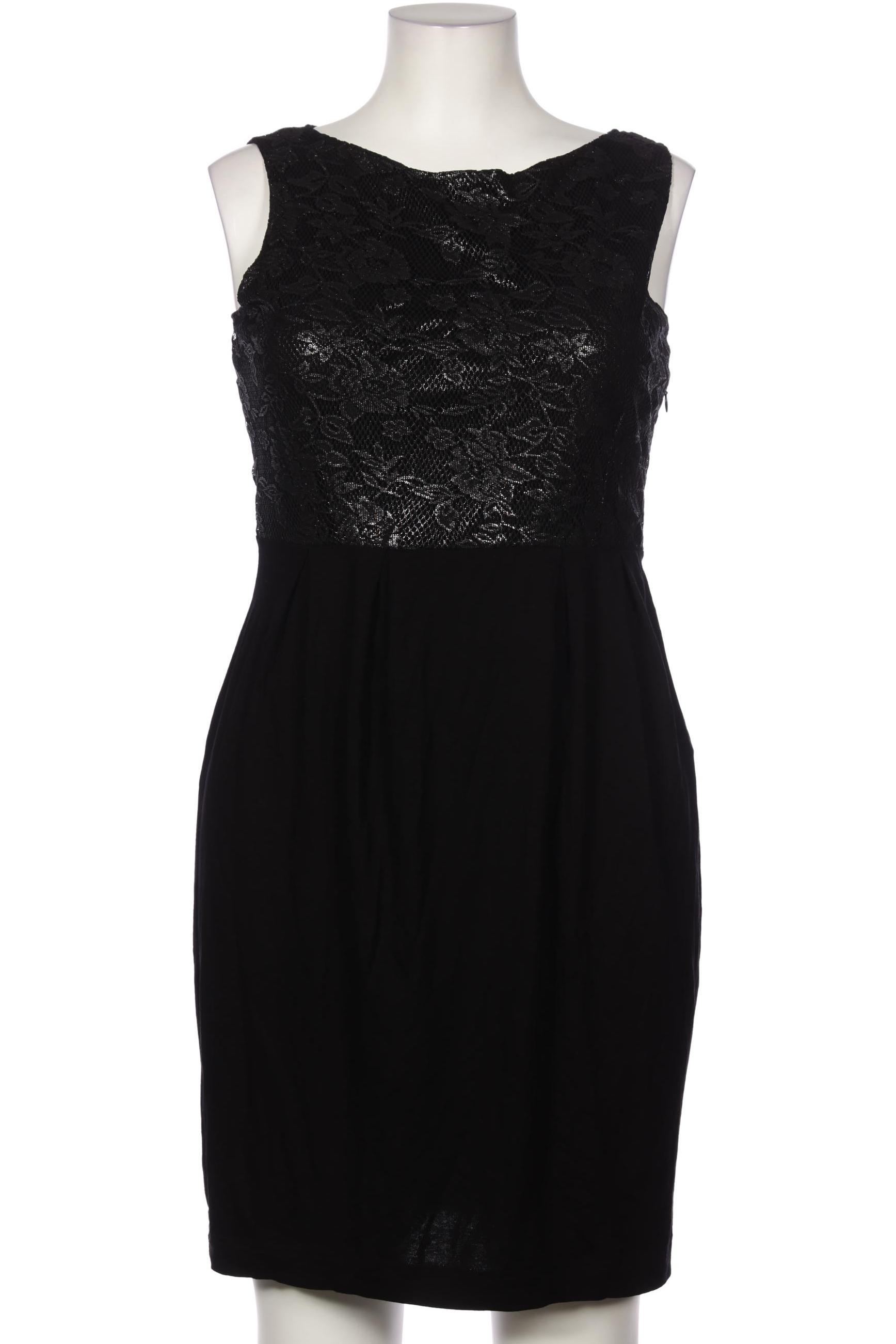 

Esprit Damen Kleid, schwarz, Gr. 42