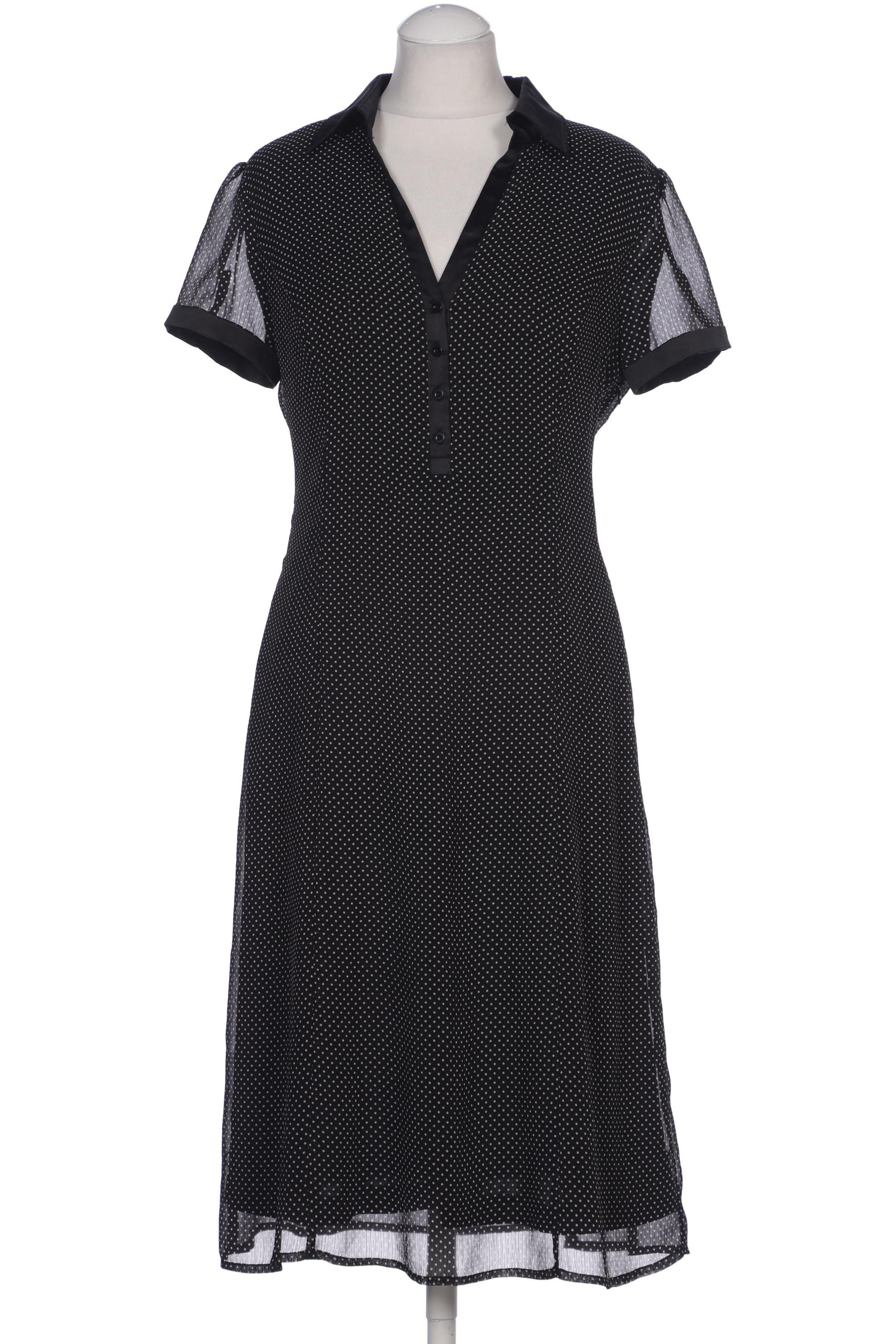 

Esprit Damen Kleid, schwarz, Gr. 38
