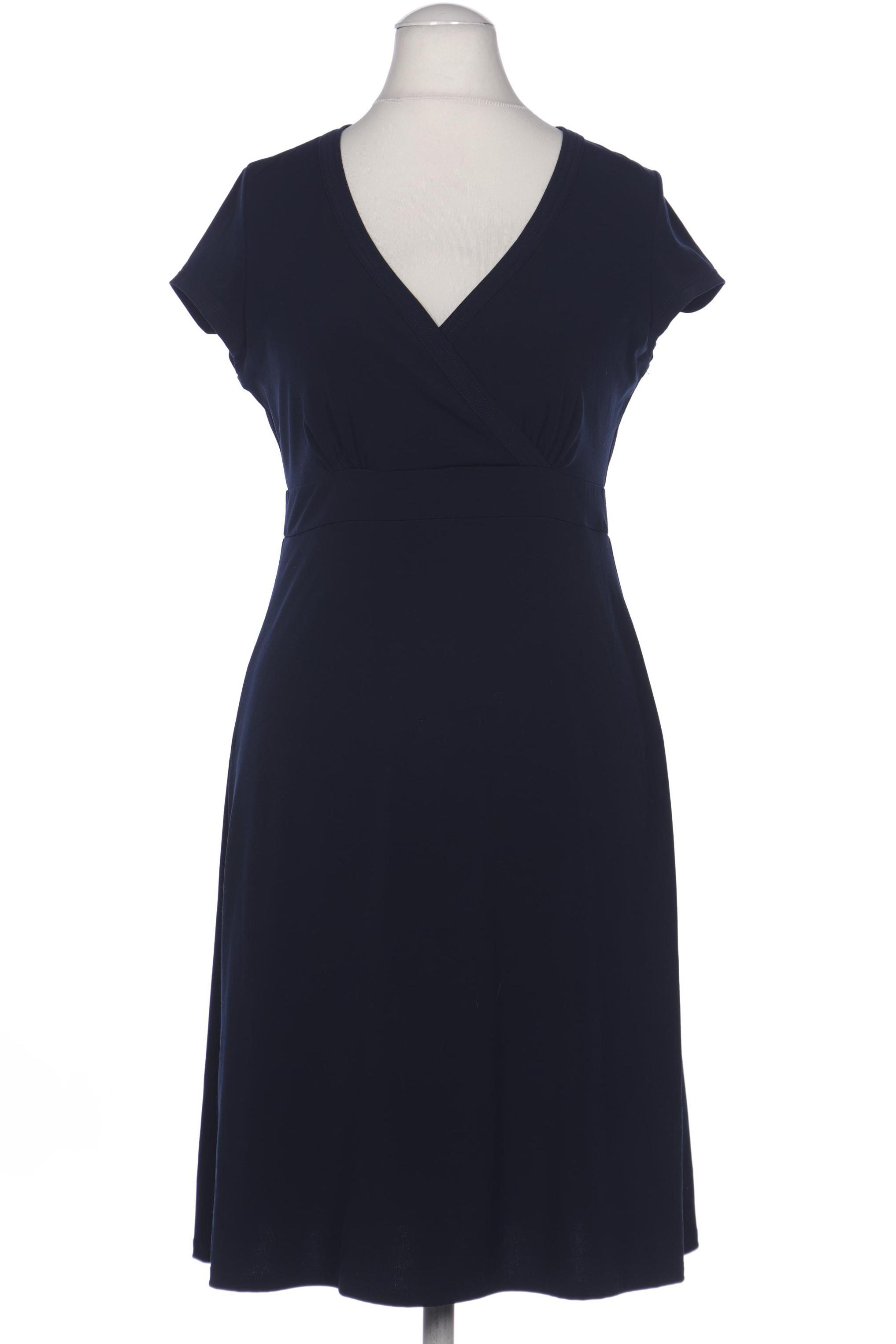 

Esprit Damen Kleid, marineblau, Gr. 38