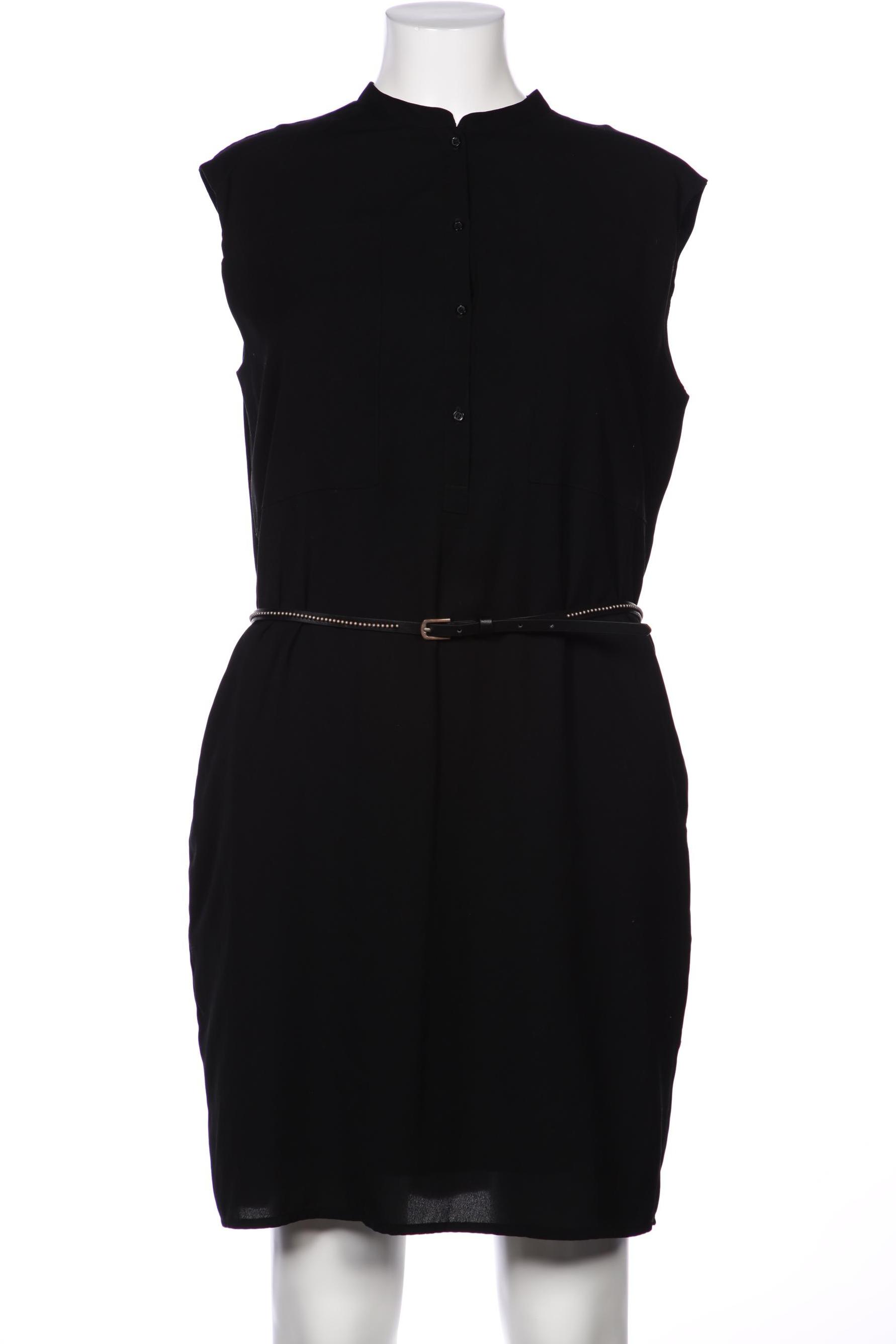 

Esprit Damen Kleid, schwarz, Gr. 42
