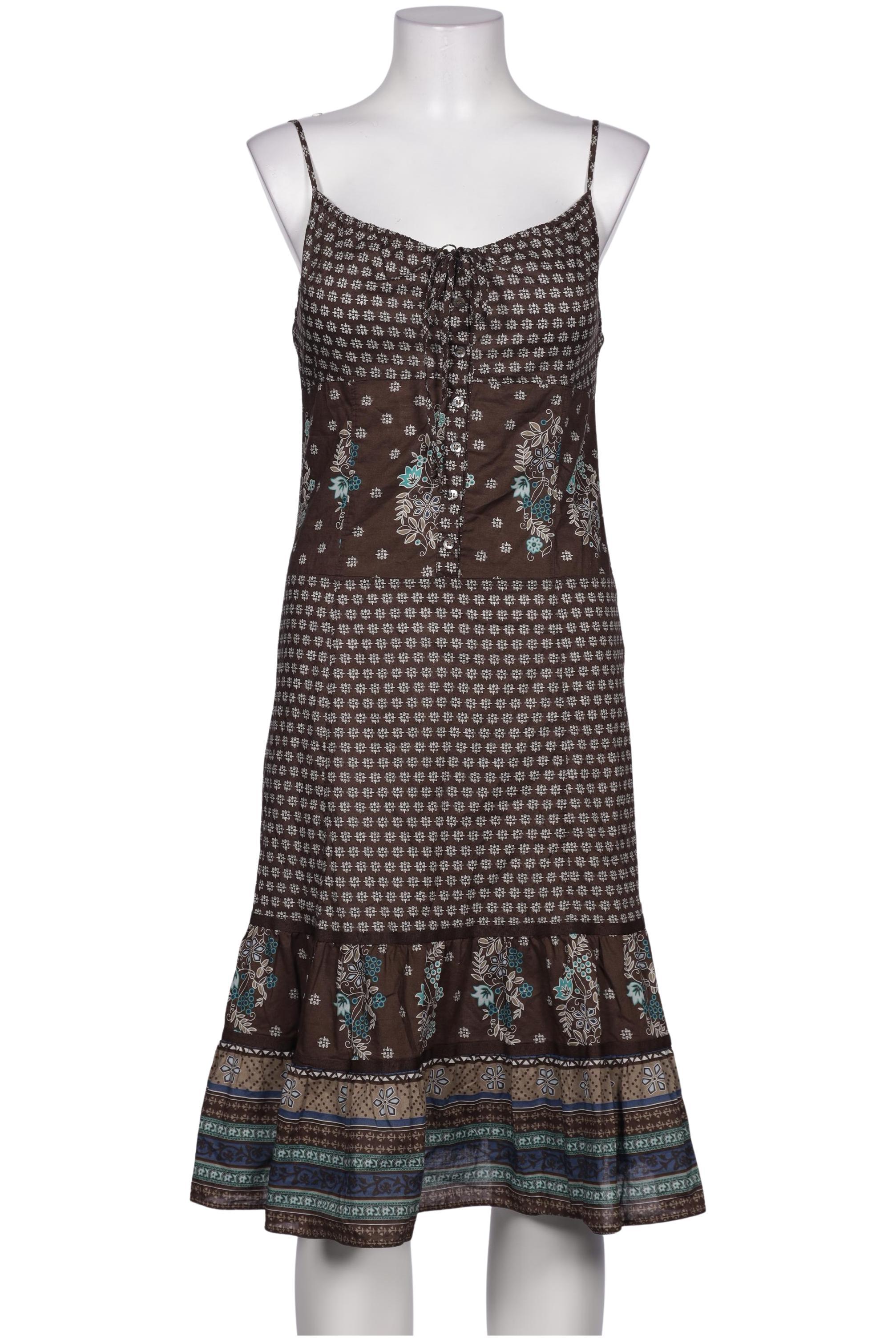 

Esprit Damen Kleid, braun, Gr. 38