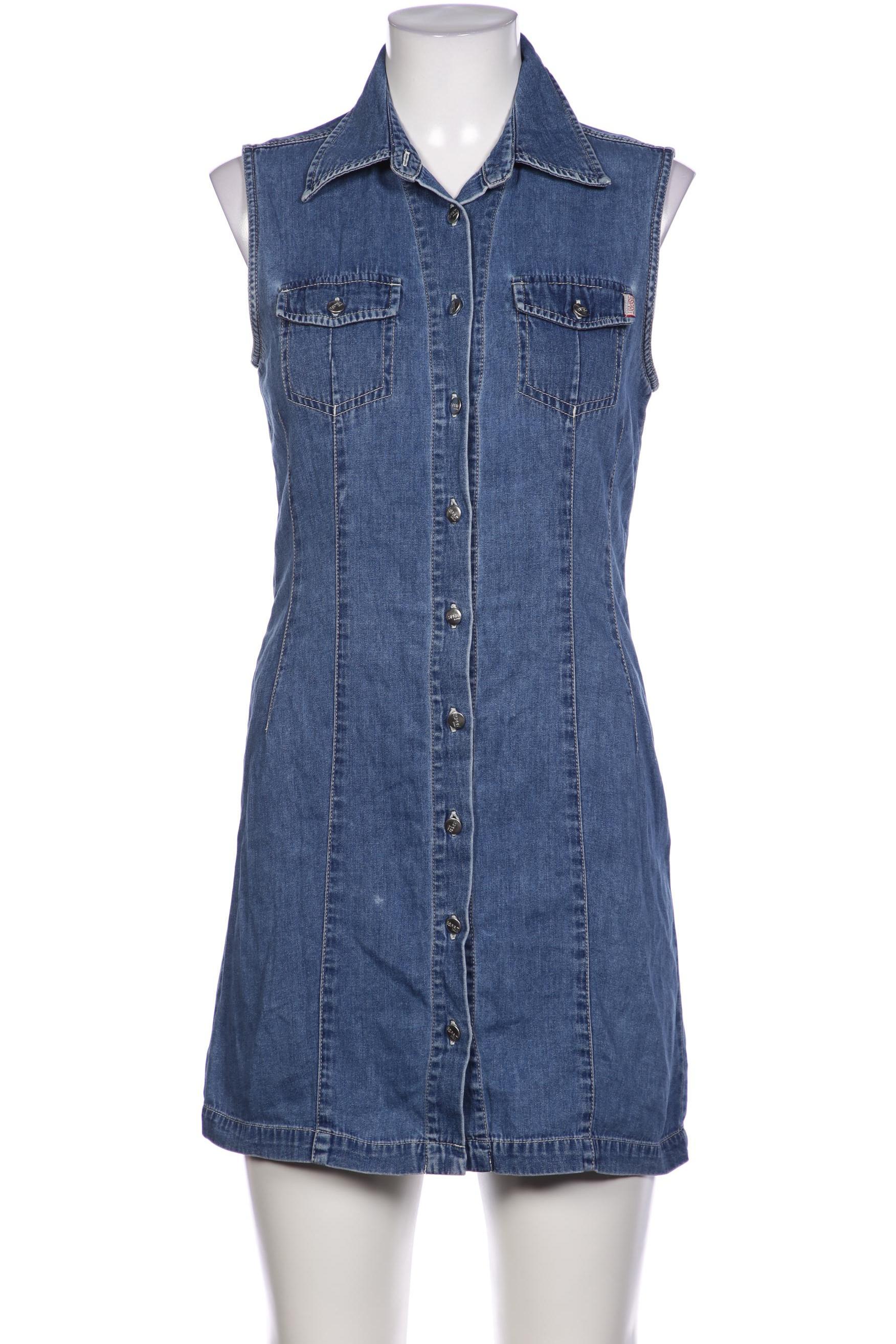 

Esprit Damen Kleid, blau, Gr. 36