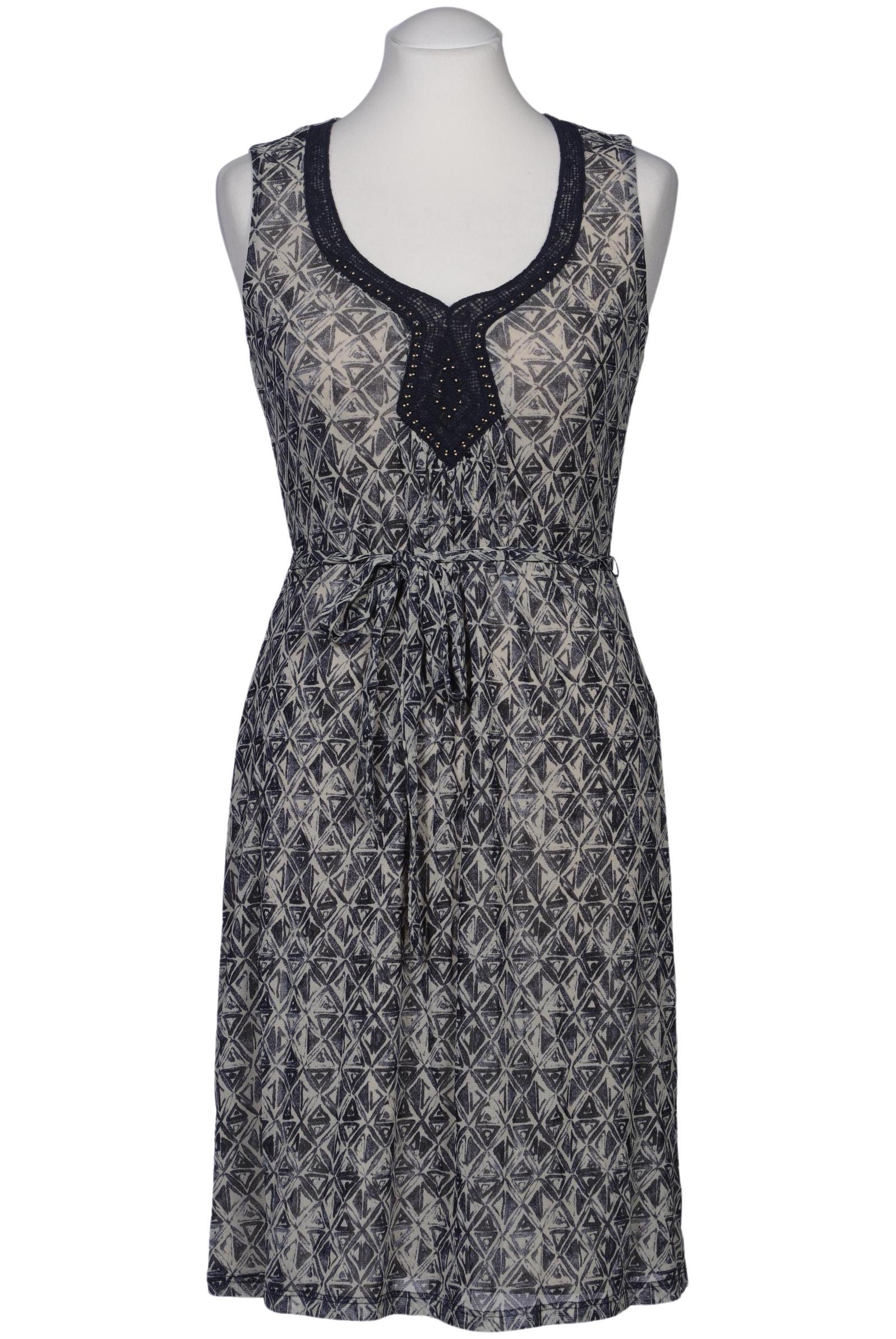 

Esprit Damen Kleid, mehrfarbig, Gr. 38