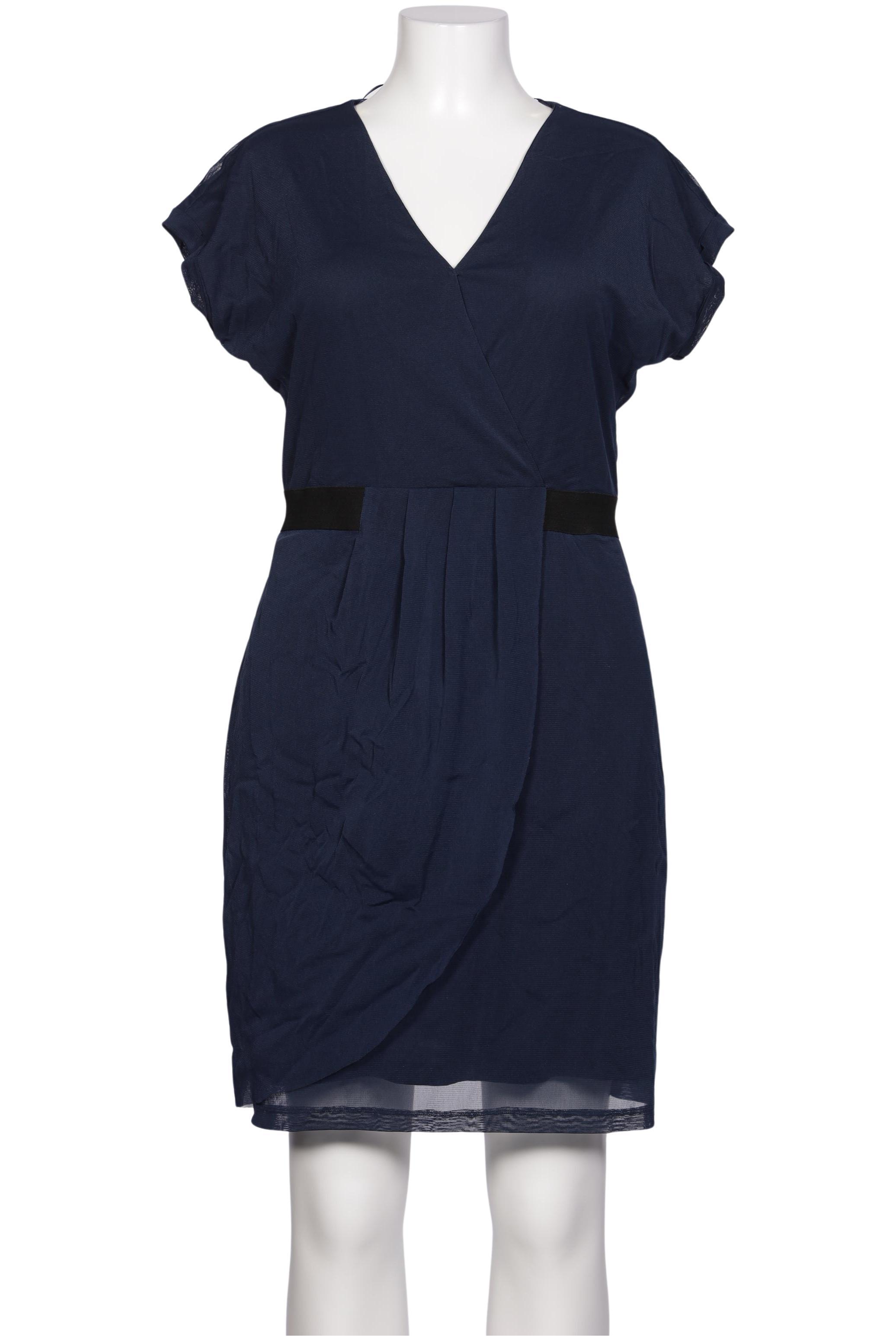 

Esprit Damen Kleid, marineblau, Gr. 44