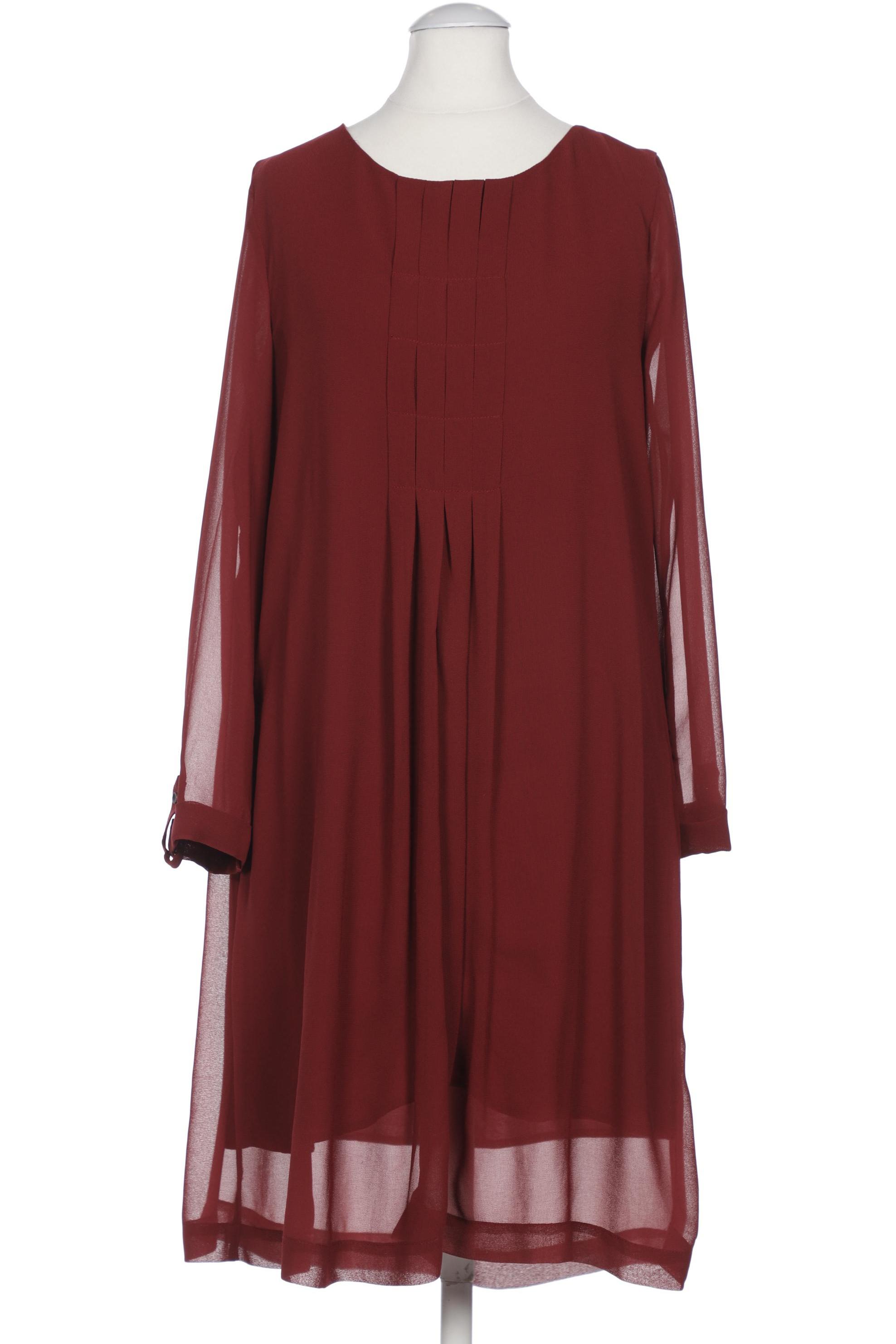 

Esprit Damen Kleid, bordeaux, Gr. 36