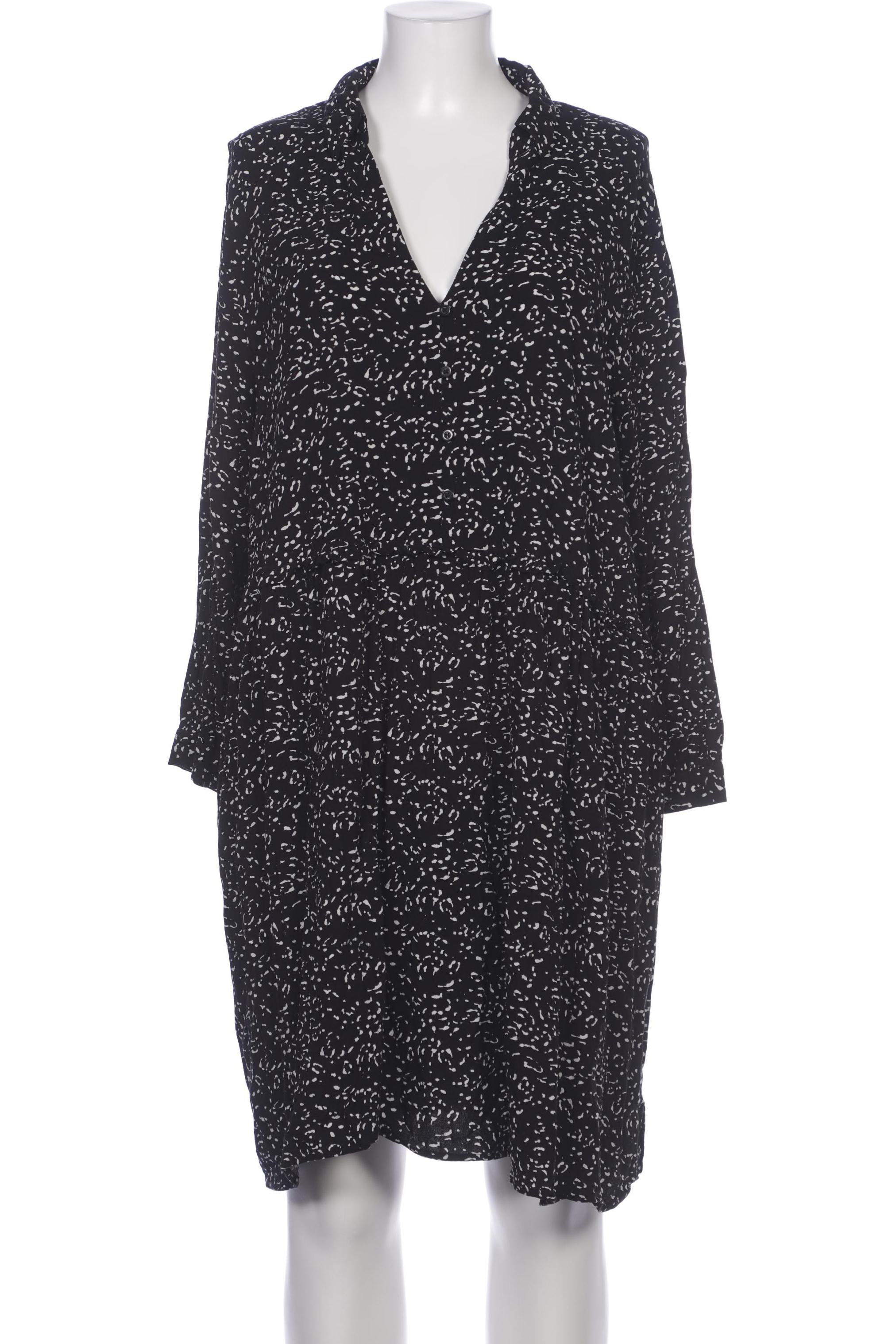 

Esprit Damen Kleid, schwarz, Gr. 52