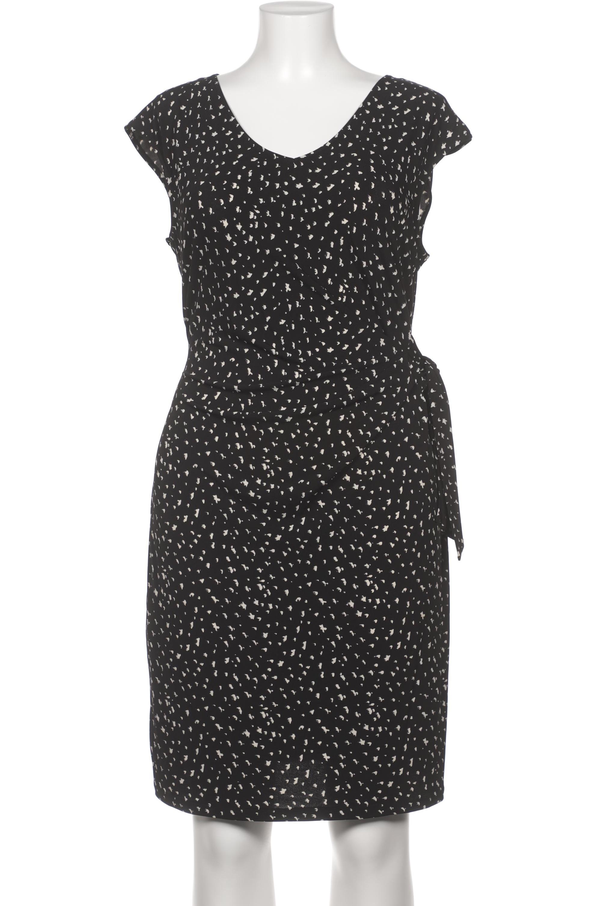 

Esprit Damen Kleid, schwarz, Gr. 46