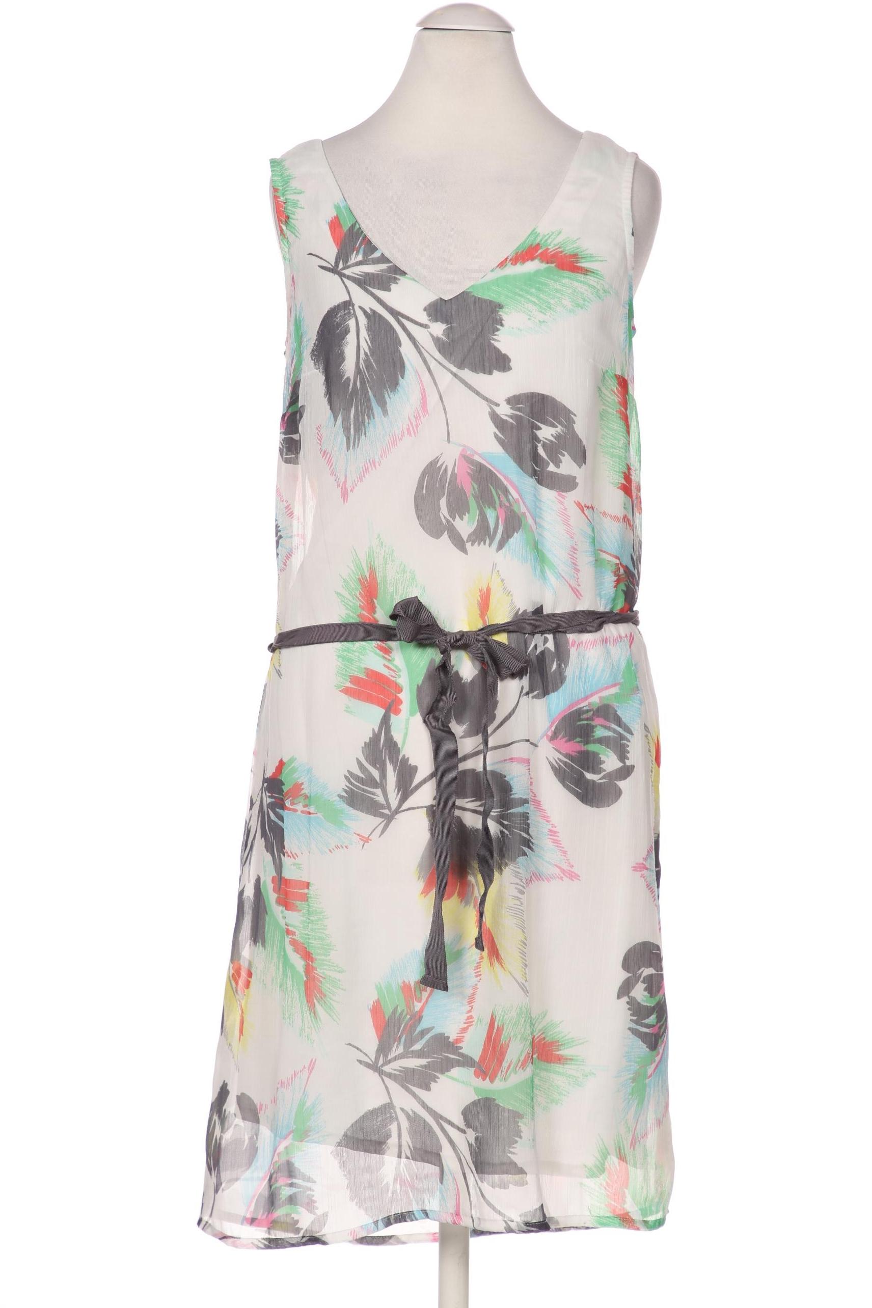 

Esprit Damen Kleid, mehrfarbig, Gr. 34