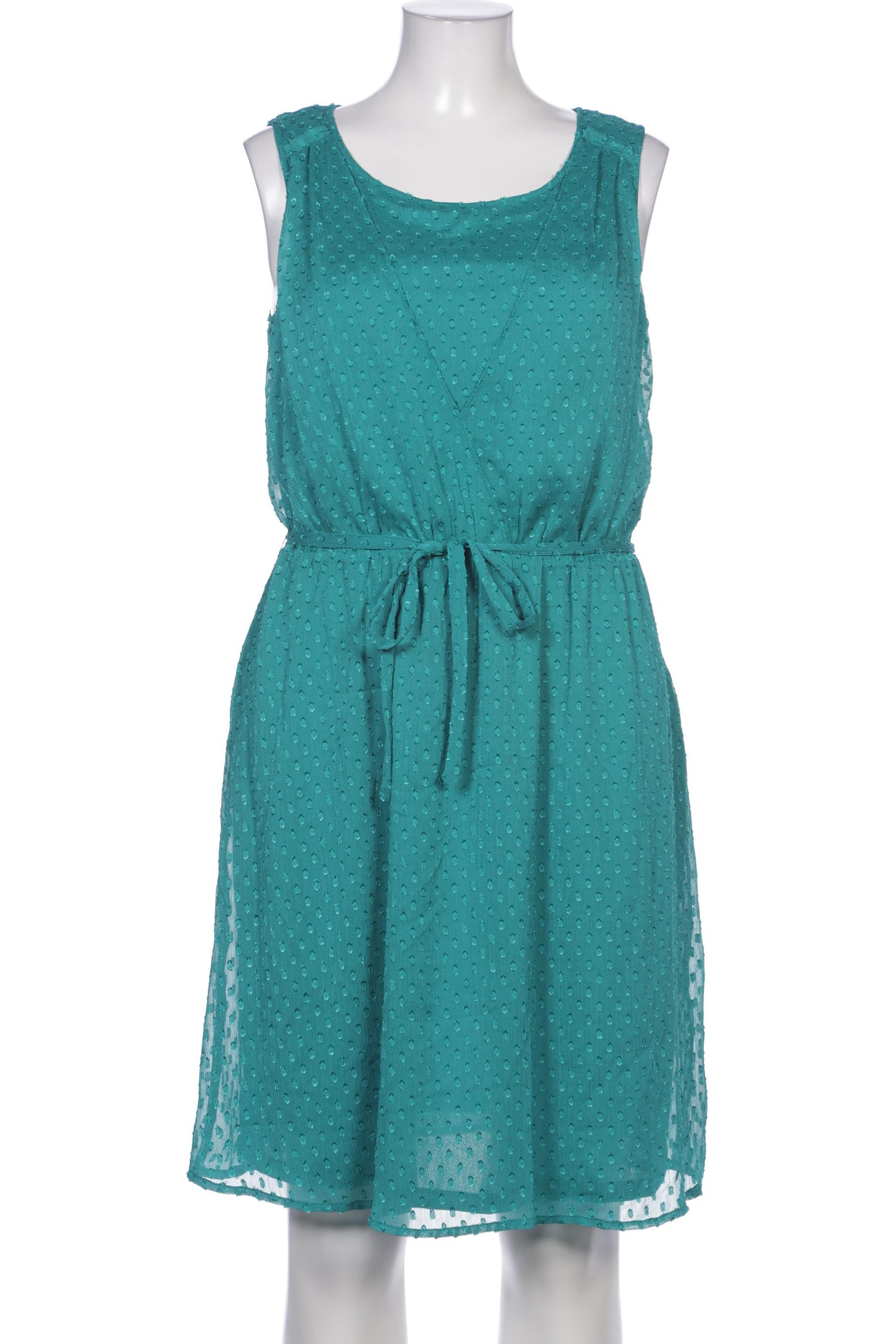 Thumbnail - Esprit Damen Kleid, grün, Gr. 42