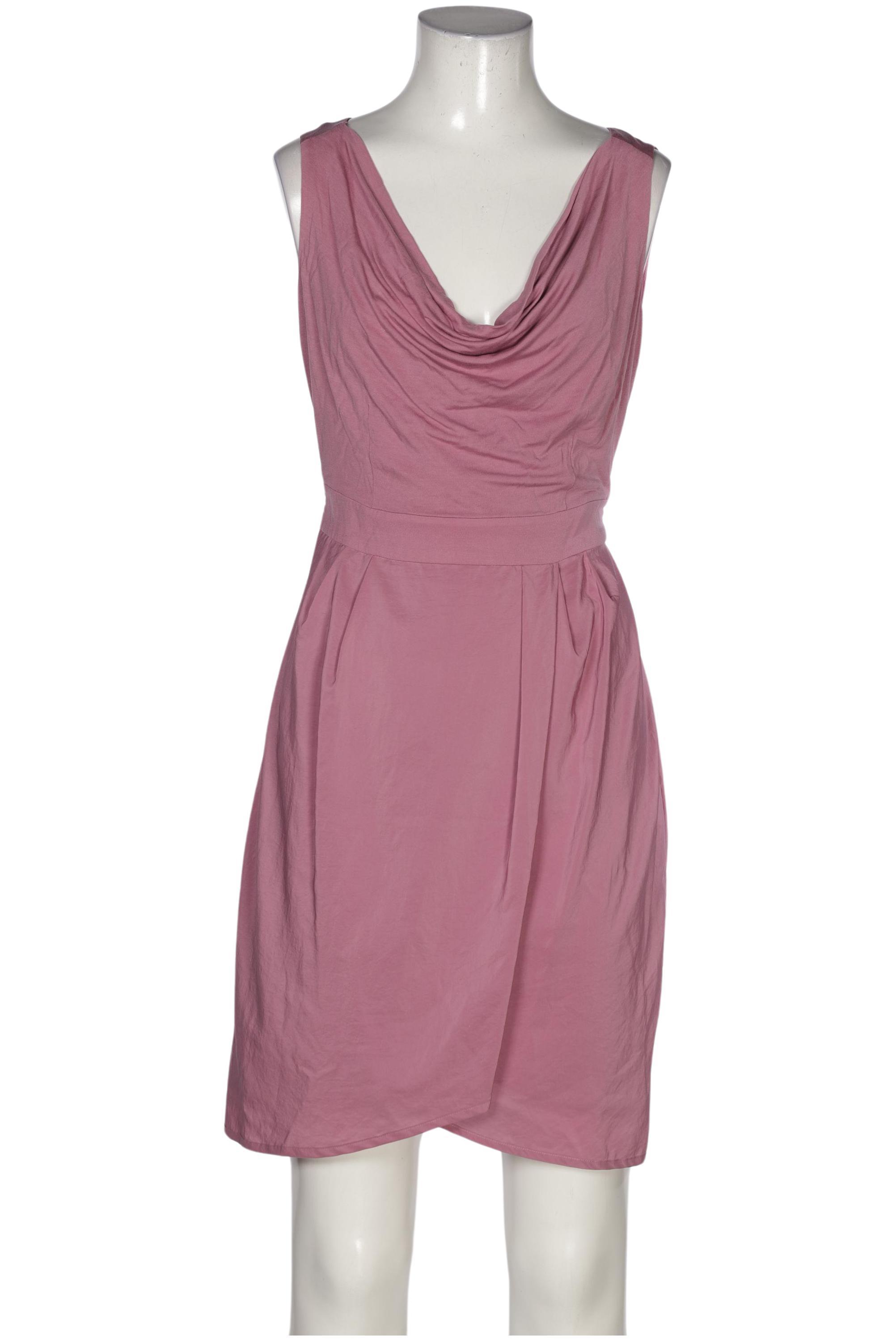 

Esprit Damen Kleid, pink, Gr. 38