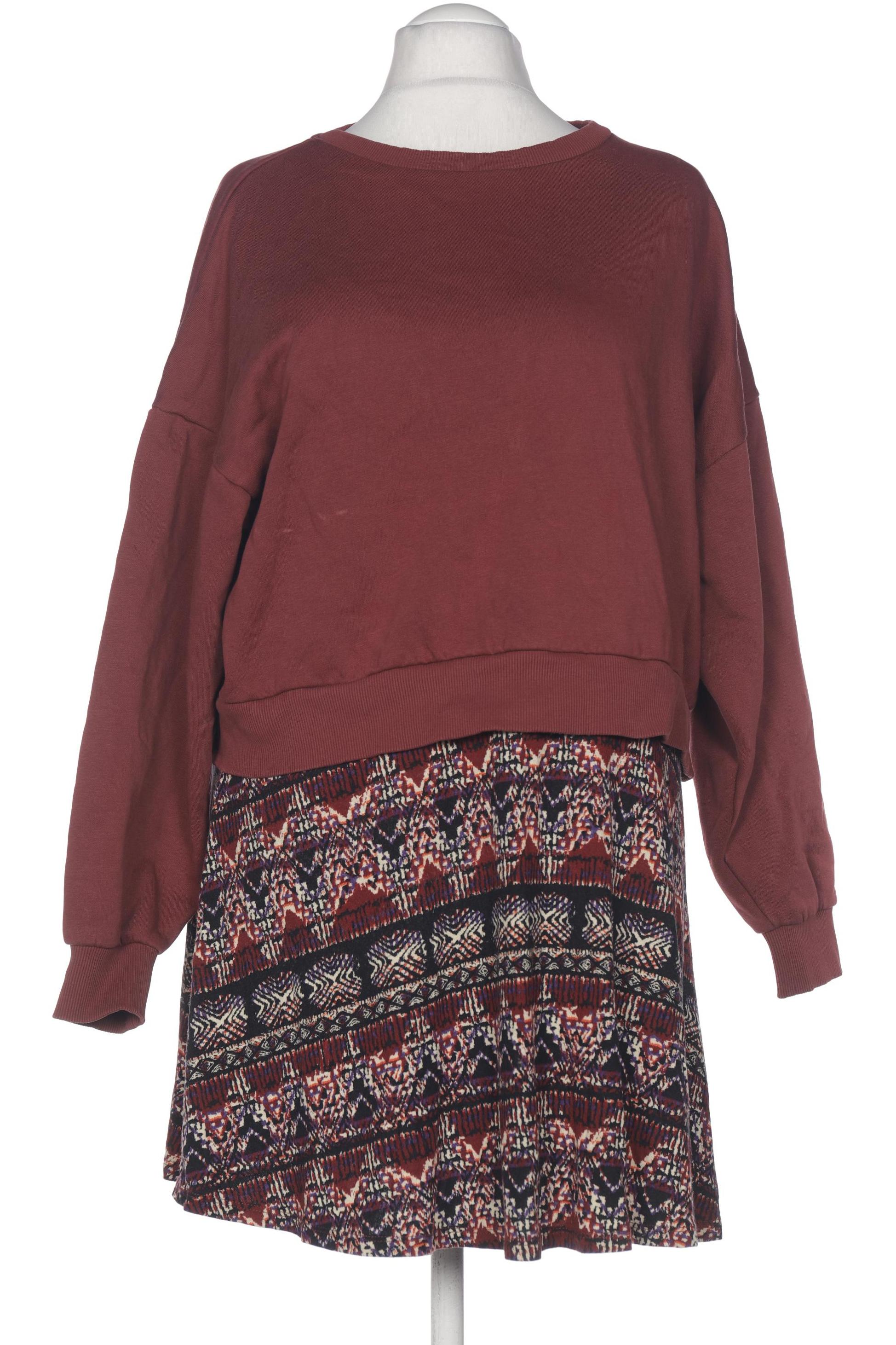 

Esprit Damen Kleid, bordeaux, Gr. 52