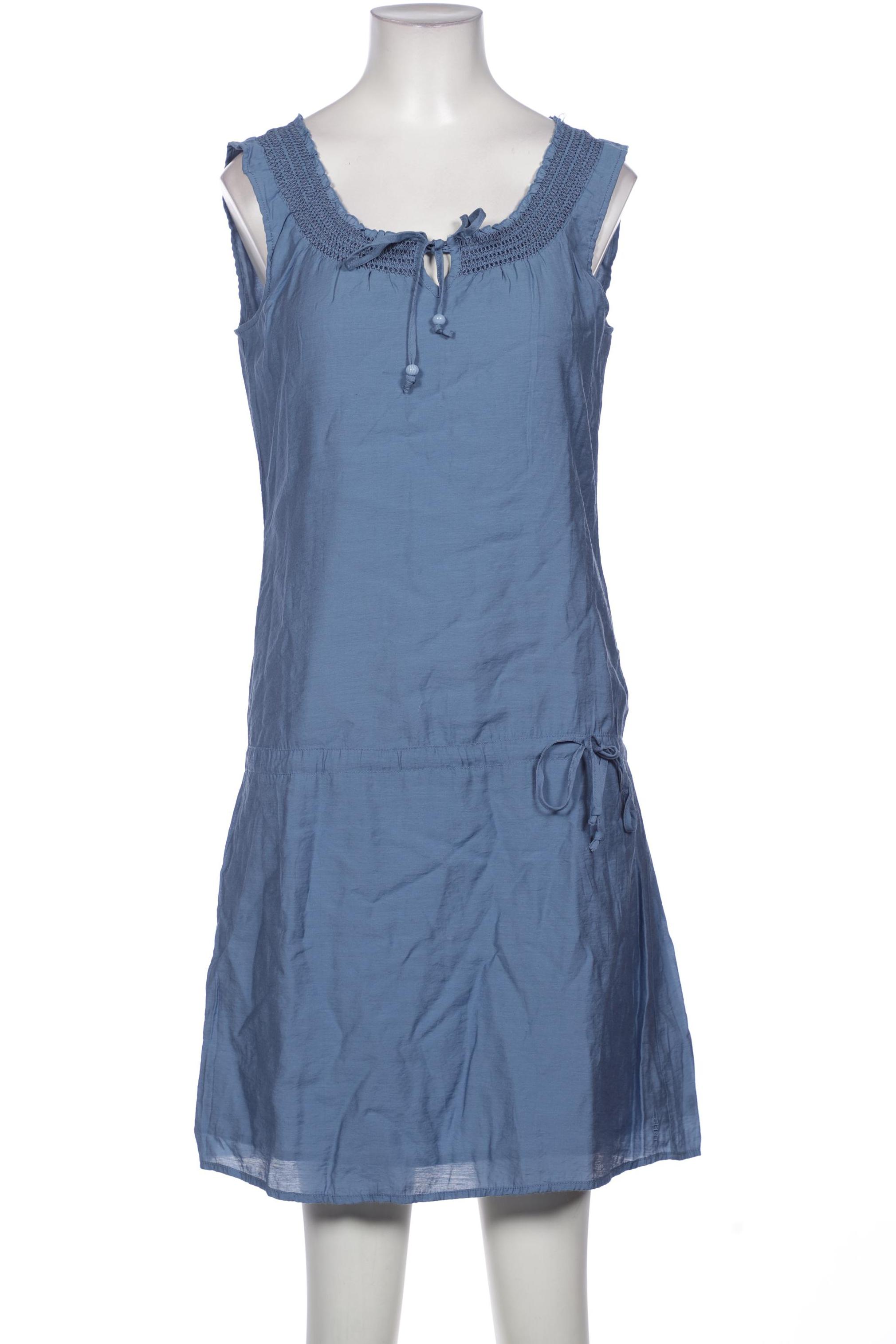 

Esprit Damen Kleid, blau, Gr. 36