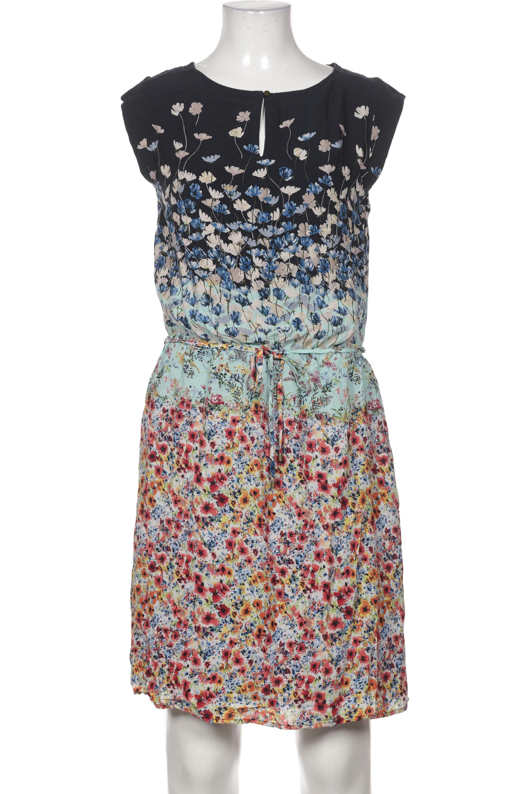 

Esprit Damen Kleid, mehrfarbig, Gr. 36