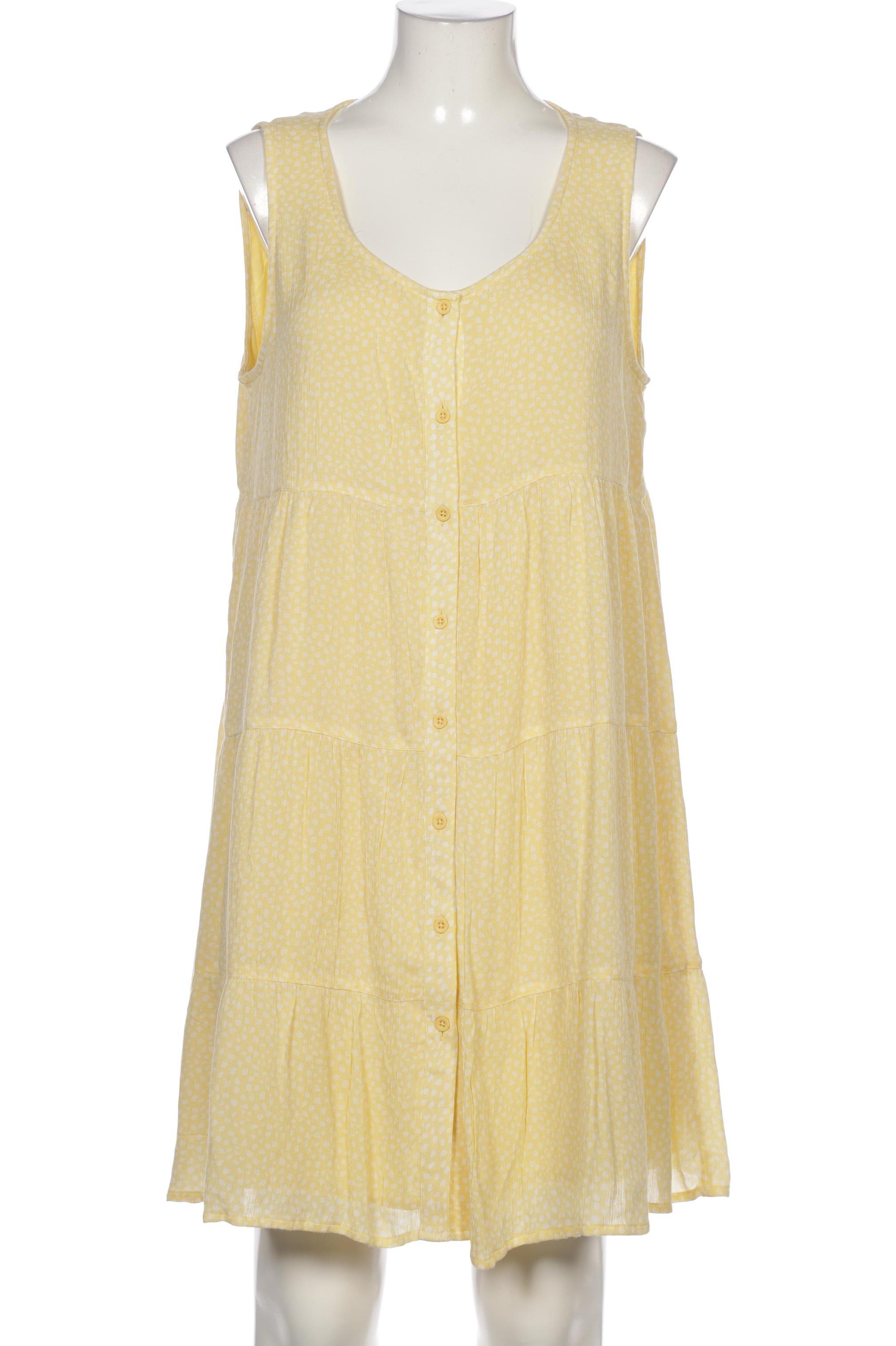 

Esprit Damen Kleid, gelb, Gr. 40