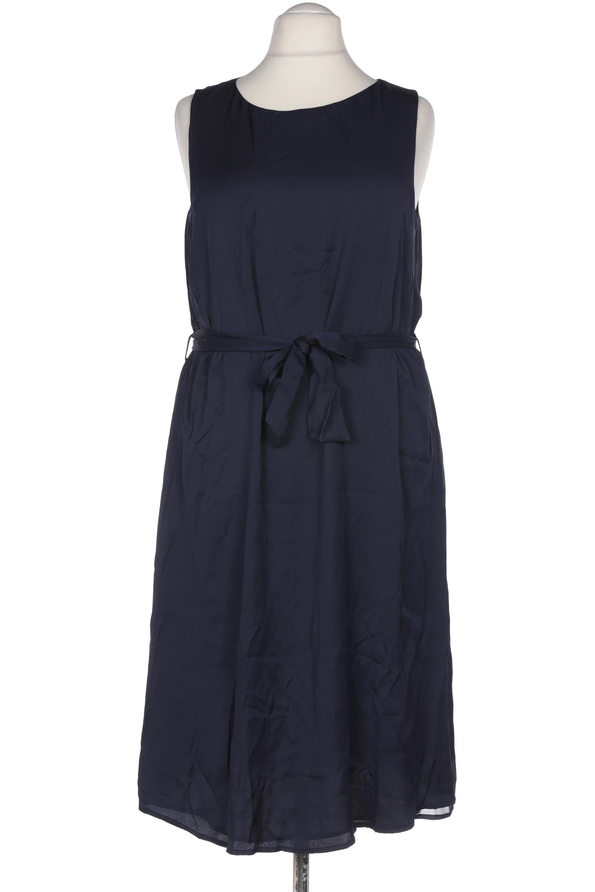 

Esprit Damen Kleid, marineblau, Gr. 44