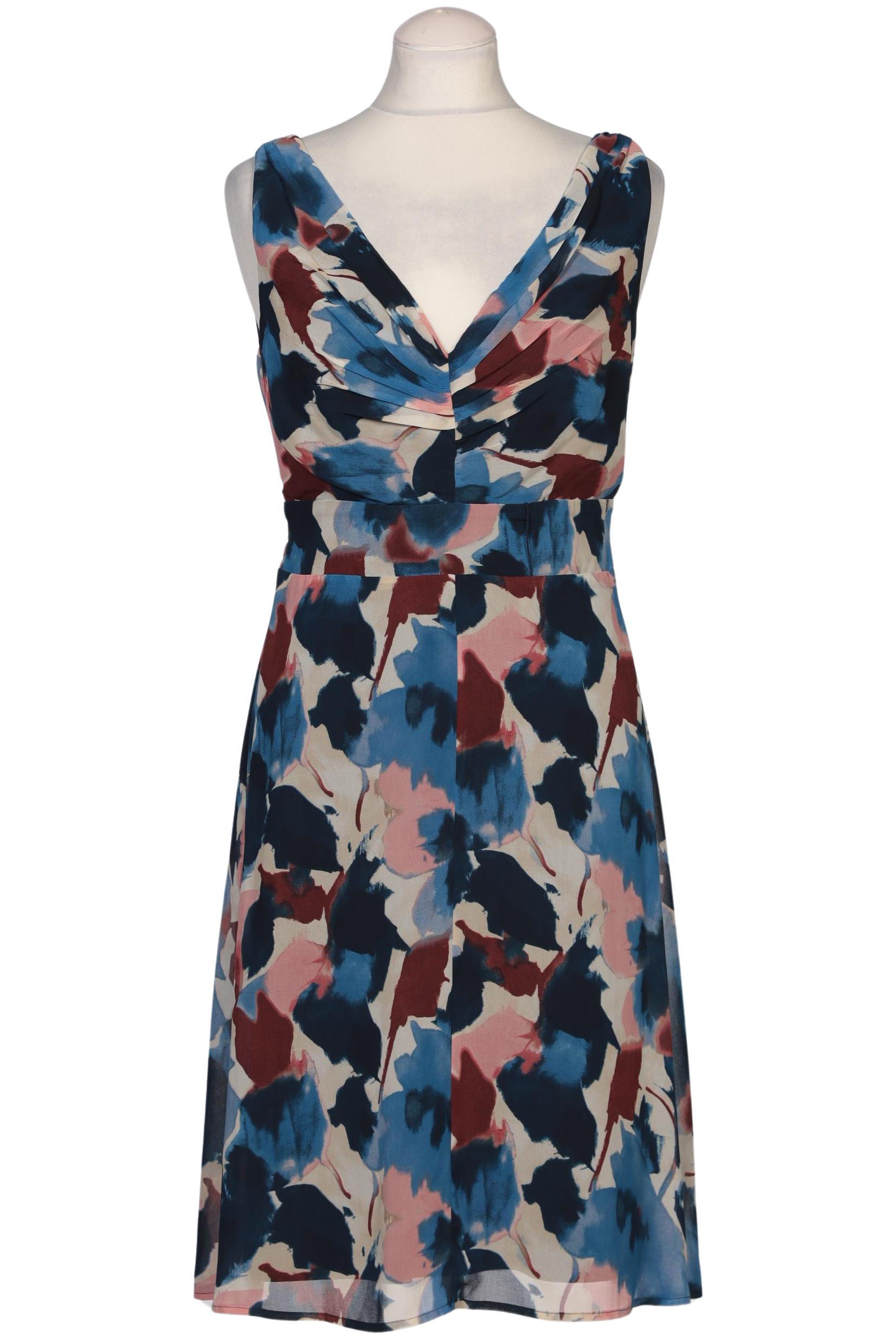 

Esprit Damen Kleid, mehrfarbig, Gr. 38