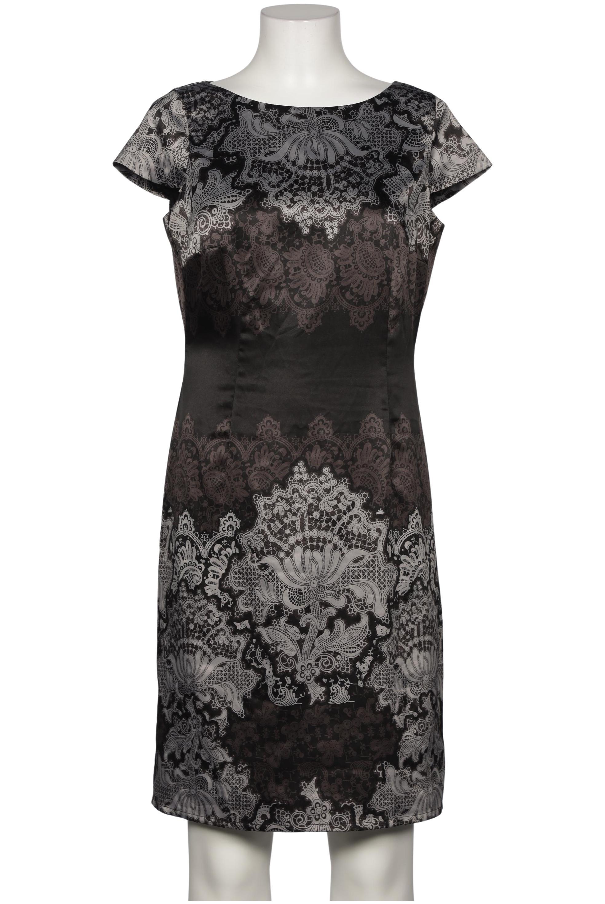 

Esprit Damen Kleid, schwarz, Gr. 40