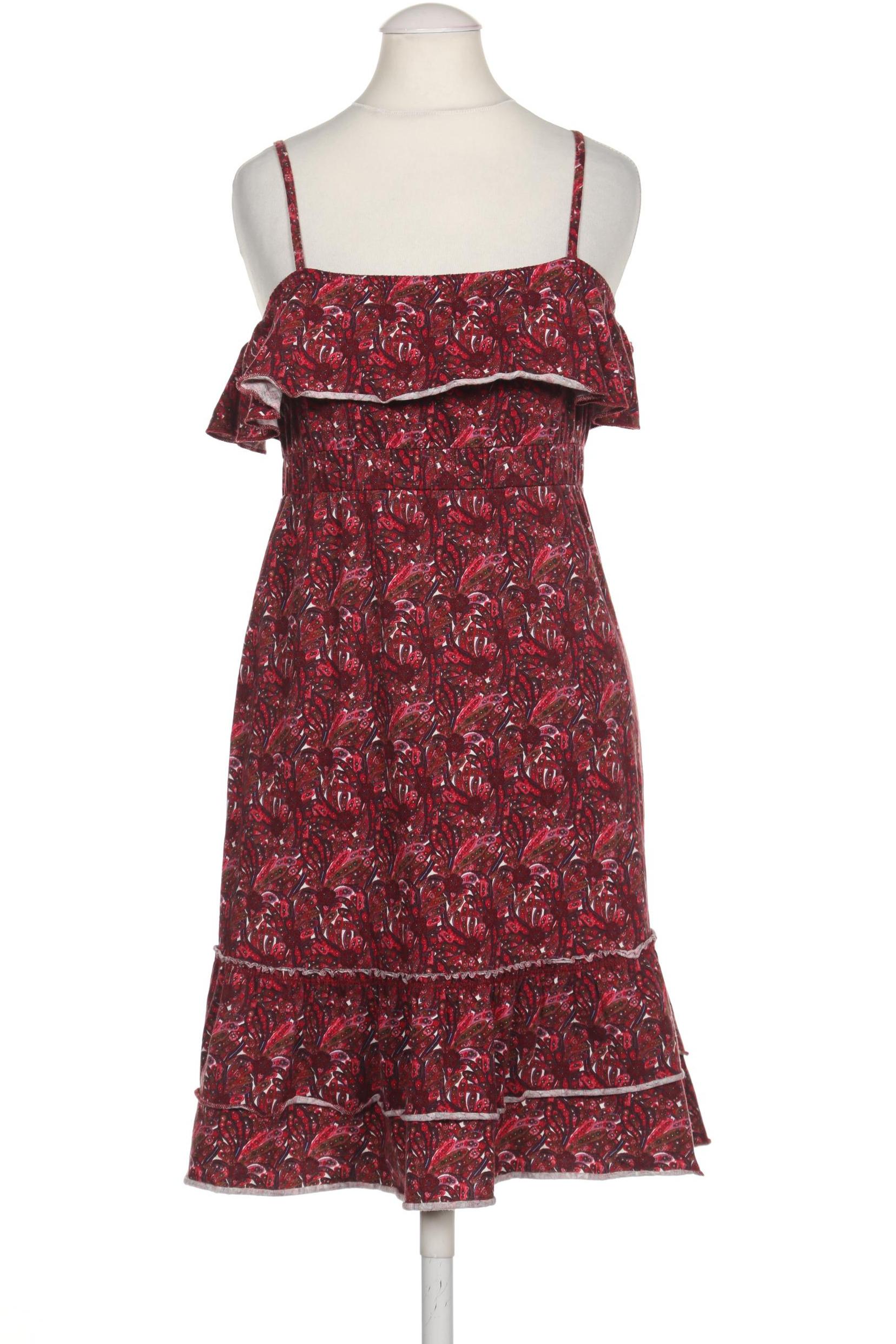 

Esprit Damen Kleid, bordeaux, Gr. 34