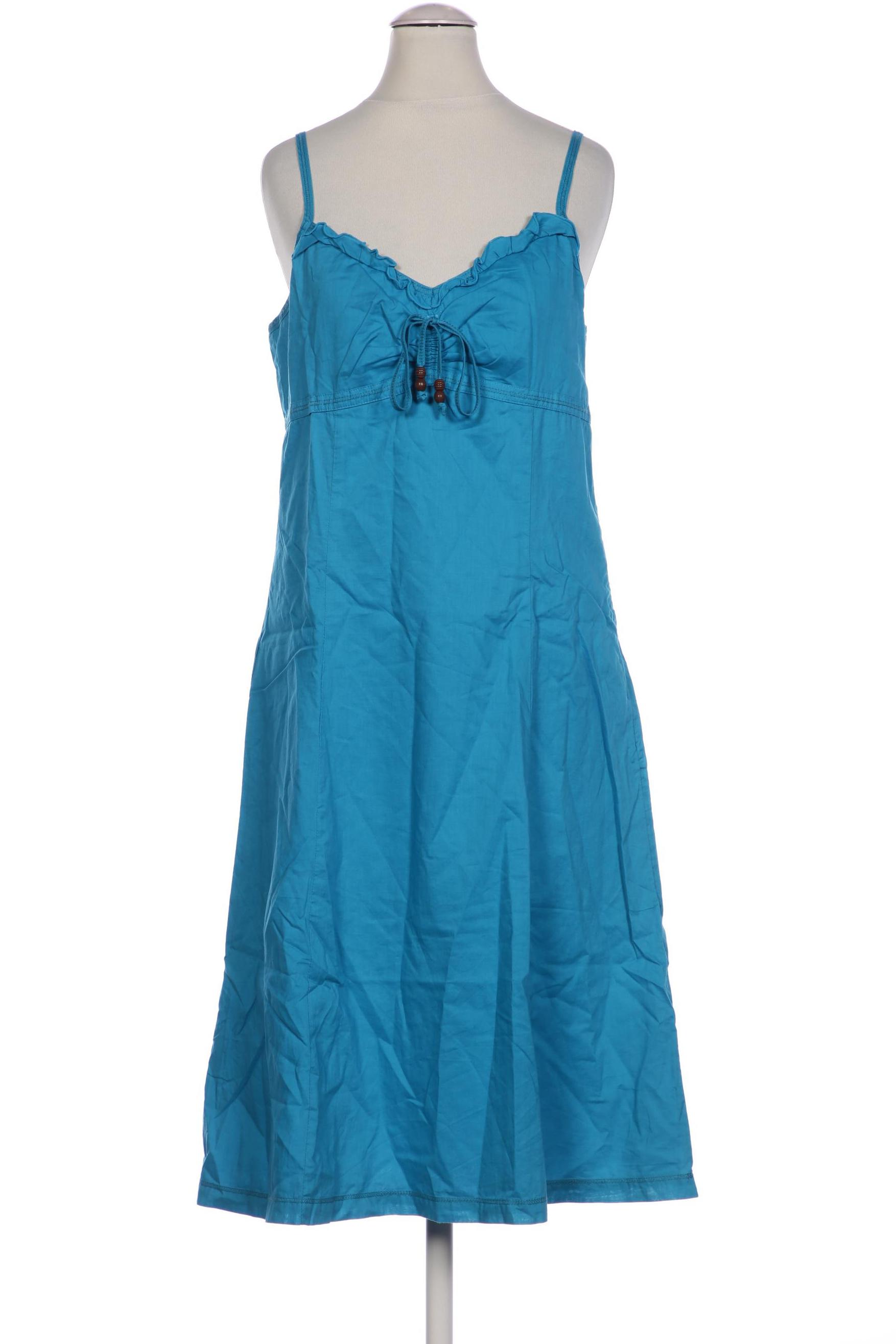 

Esprit Damen Kleid, blau, Gr. 36