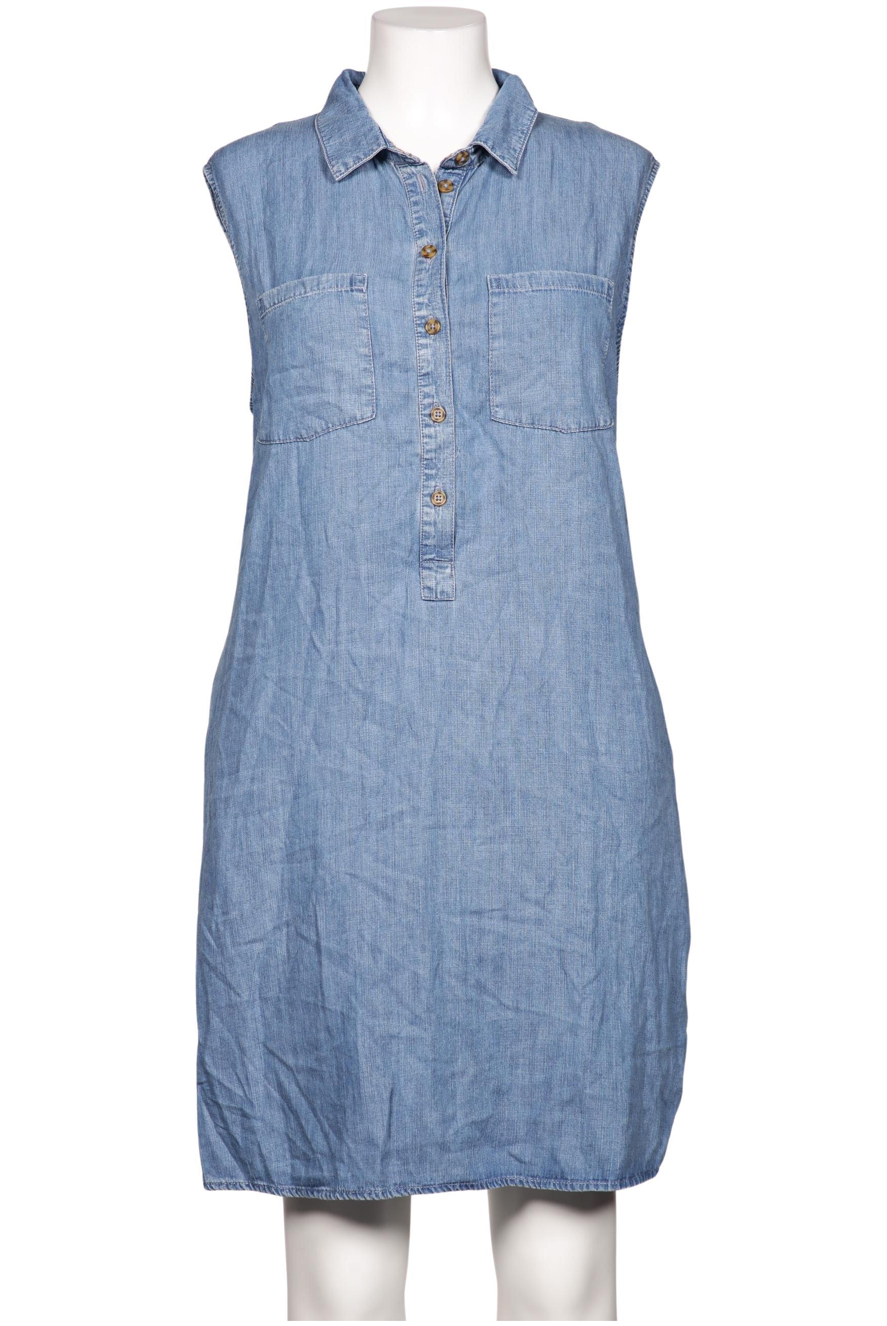 

Esprit Damen Kleid, blau, Gr. 46
