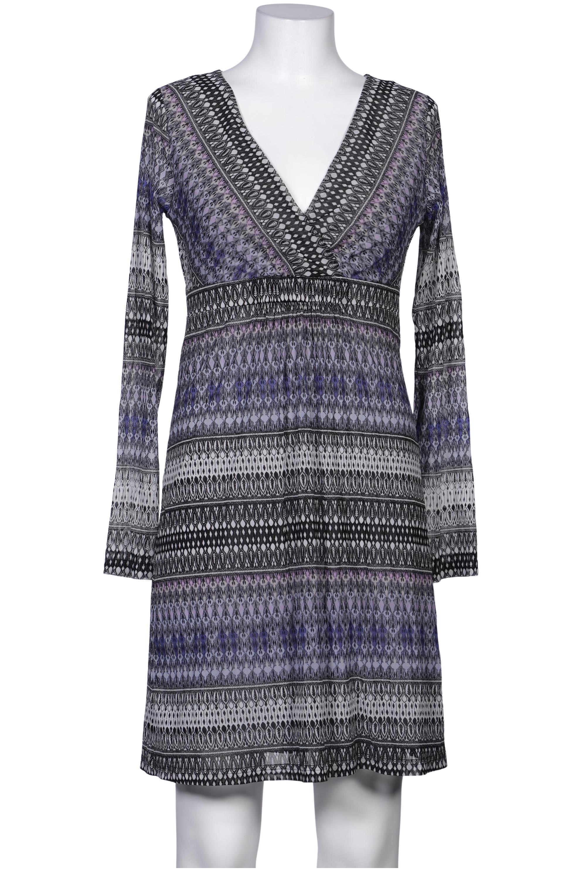

Esprit Damen Kleid, mehrfarbig, Gr. 42