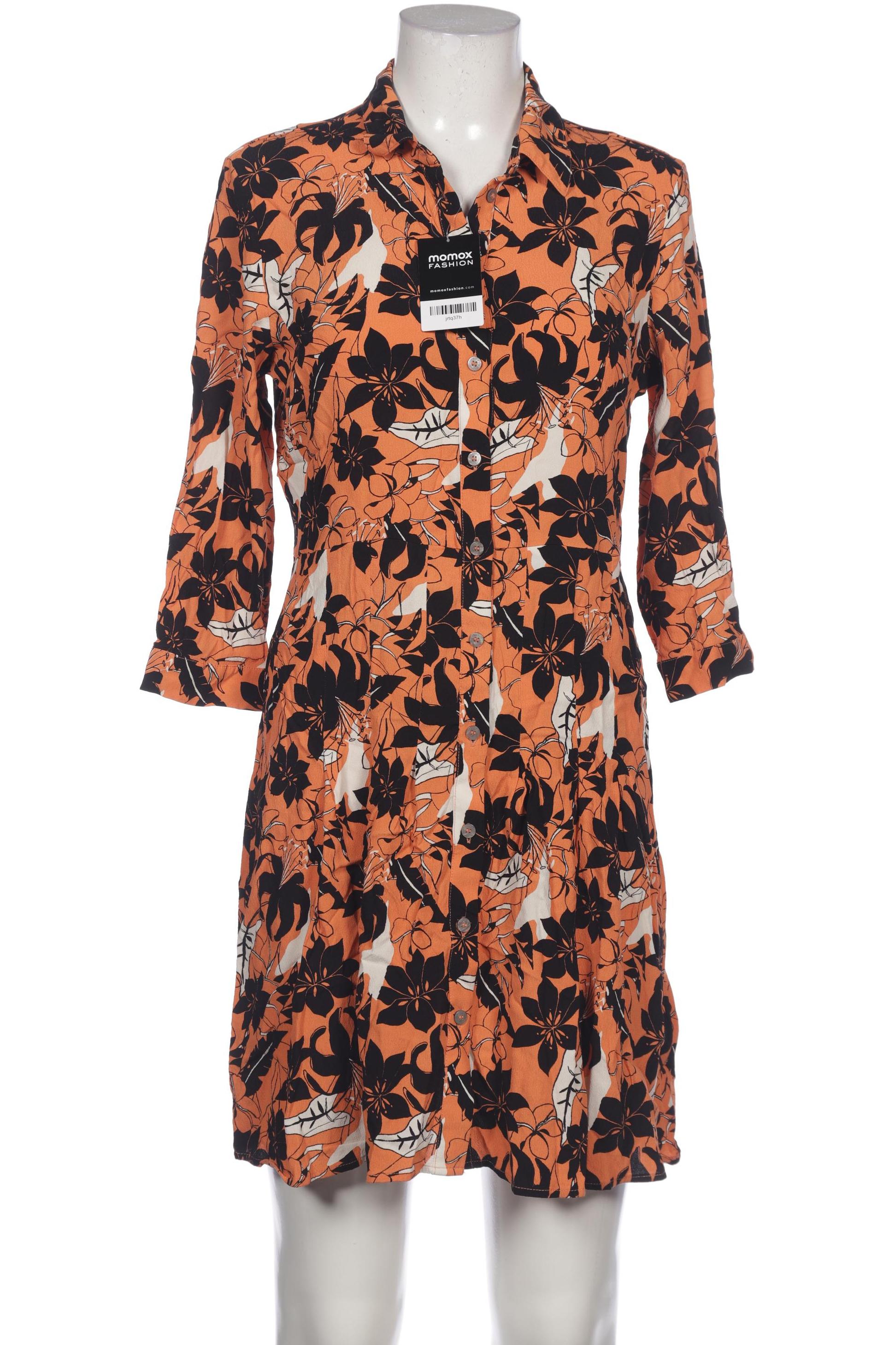 

Esprit Damen Kleid, orange, Gr. 38