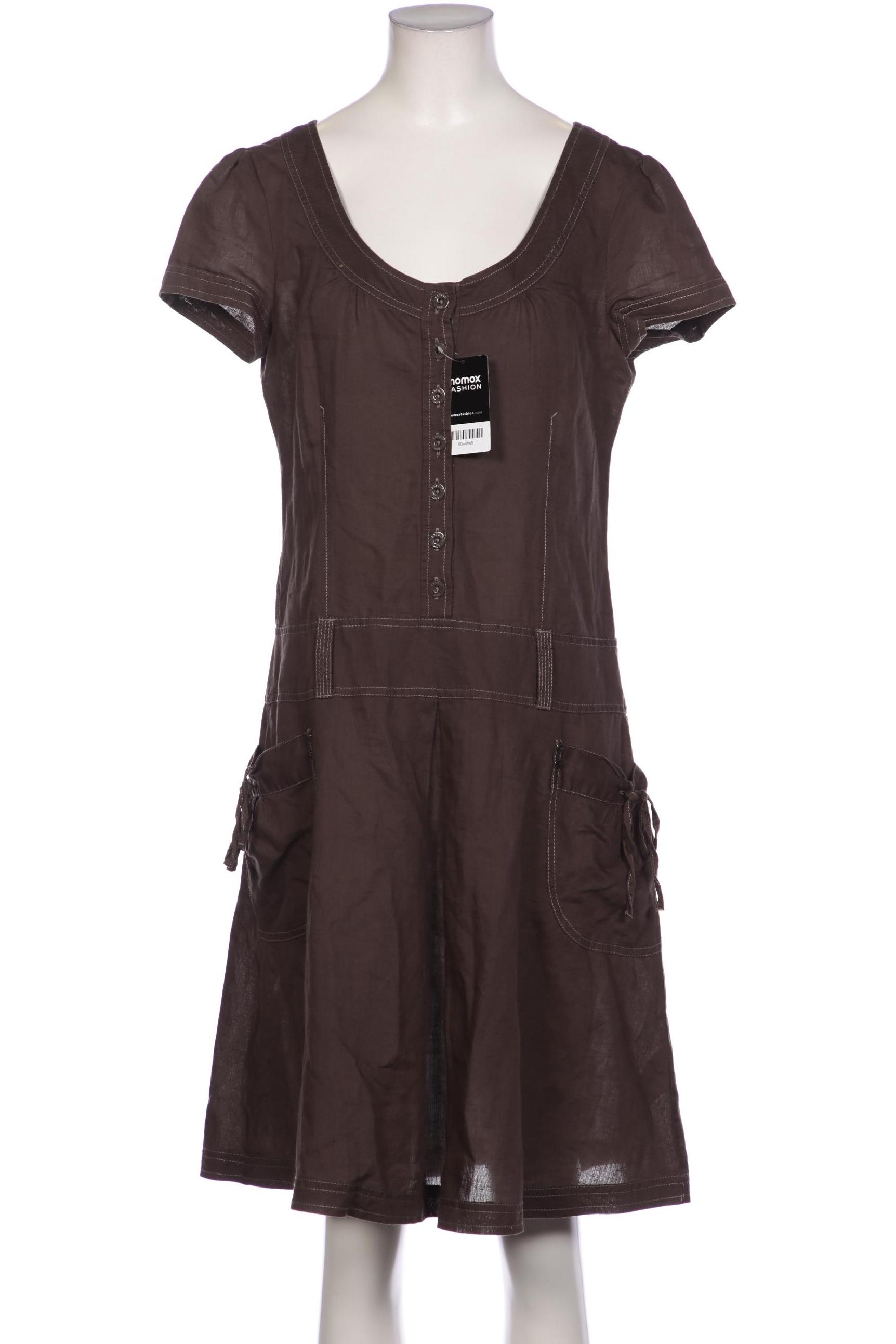 

Esprit Damen Kleid, braun, Gr. 38
