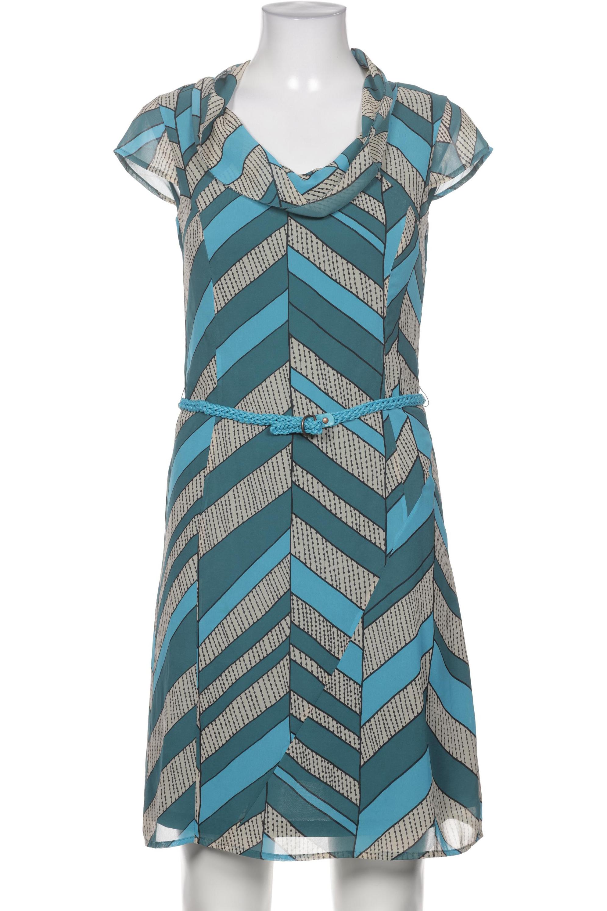 

Esprit Damen Kleid, mehrfarbig, Gr. 36