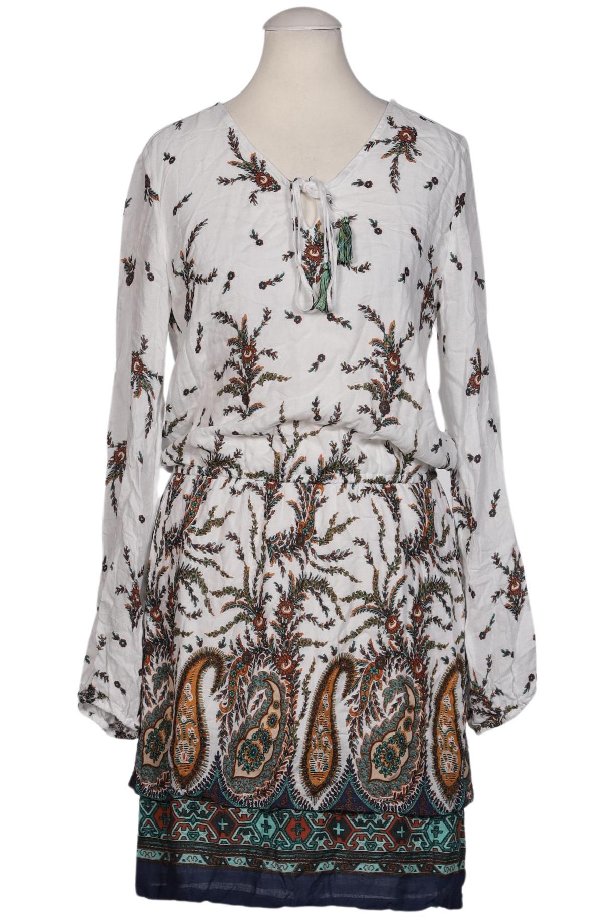

Esprit Damen Kleid, weiß, Gr. 34